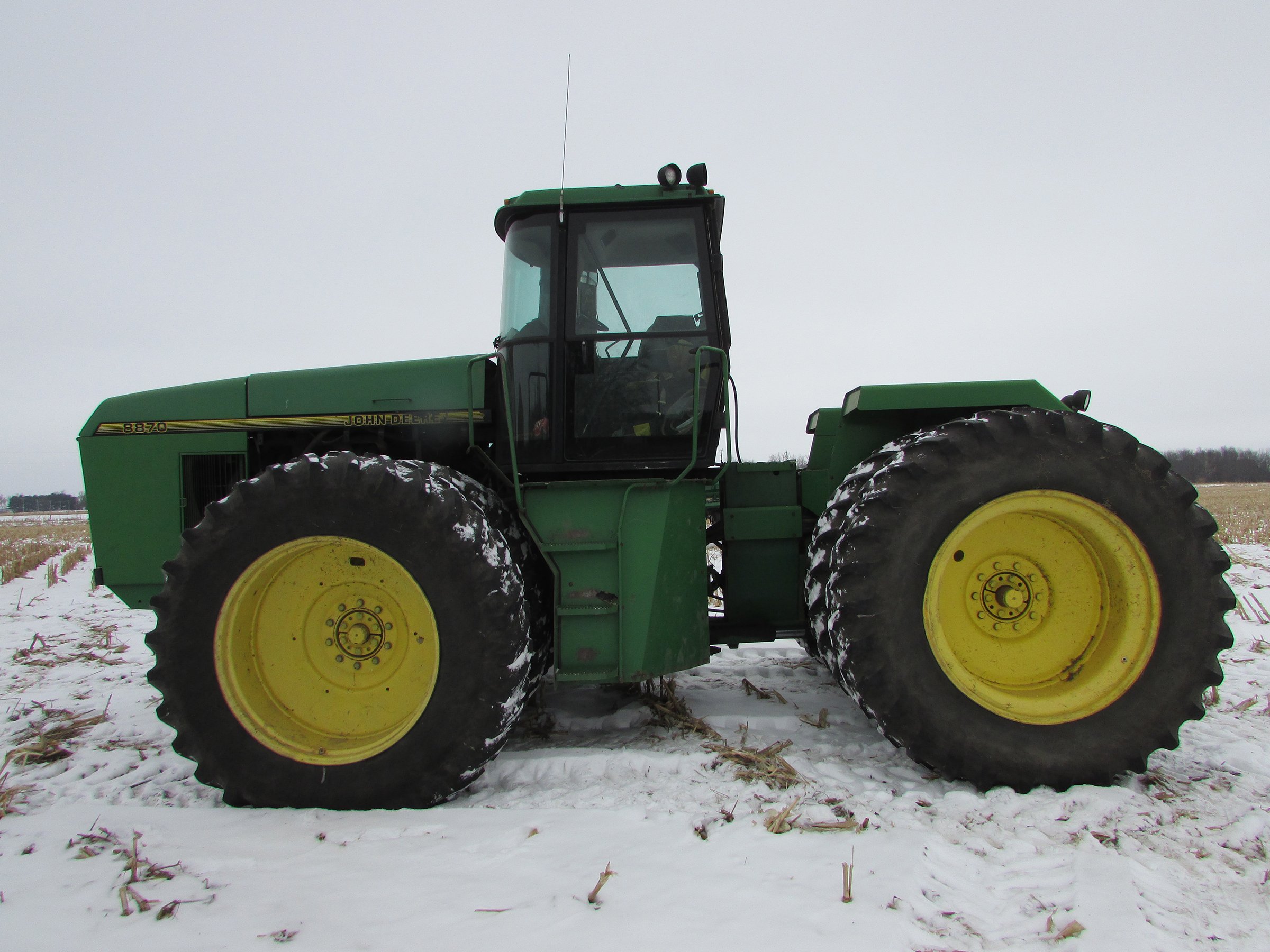 Property photo 4 - FARM EQUIPMENT AUCTION IN MARSHALL COUNTY, INDIANA