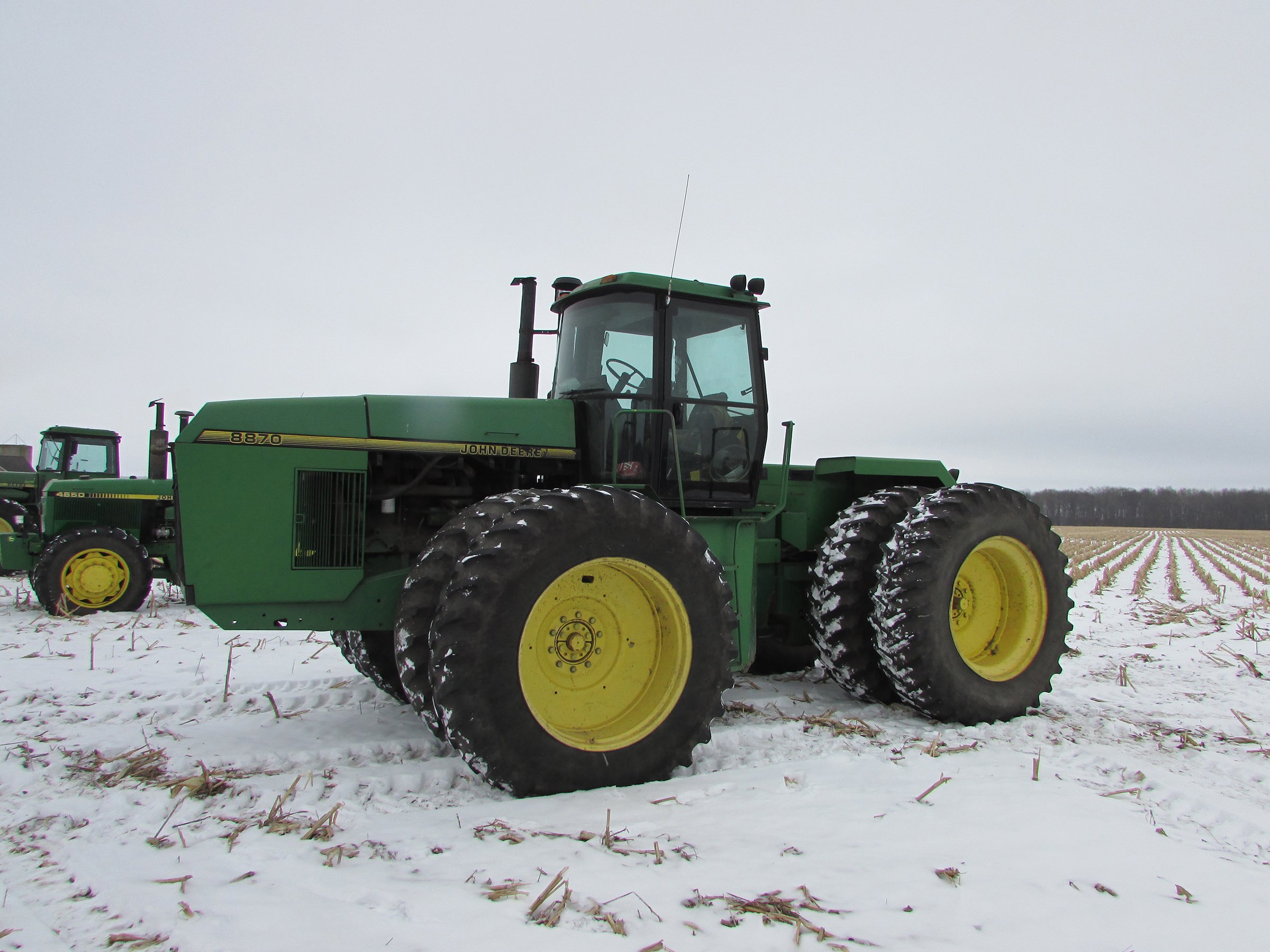 Property photo 7 - FARM EQUIPMENT AUCTION IN MARSHALL COUNTY, INDIANA