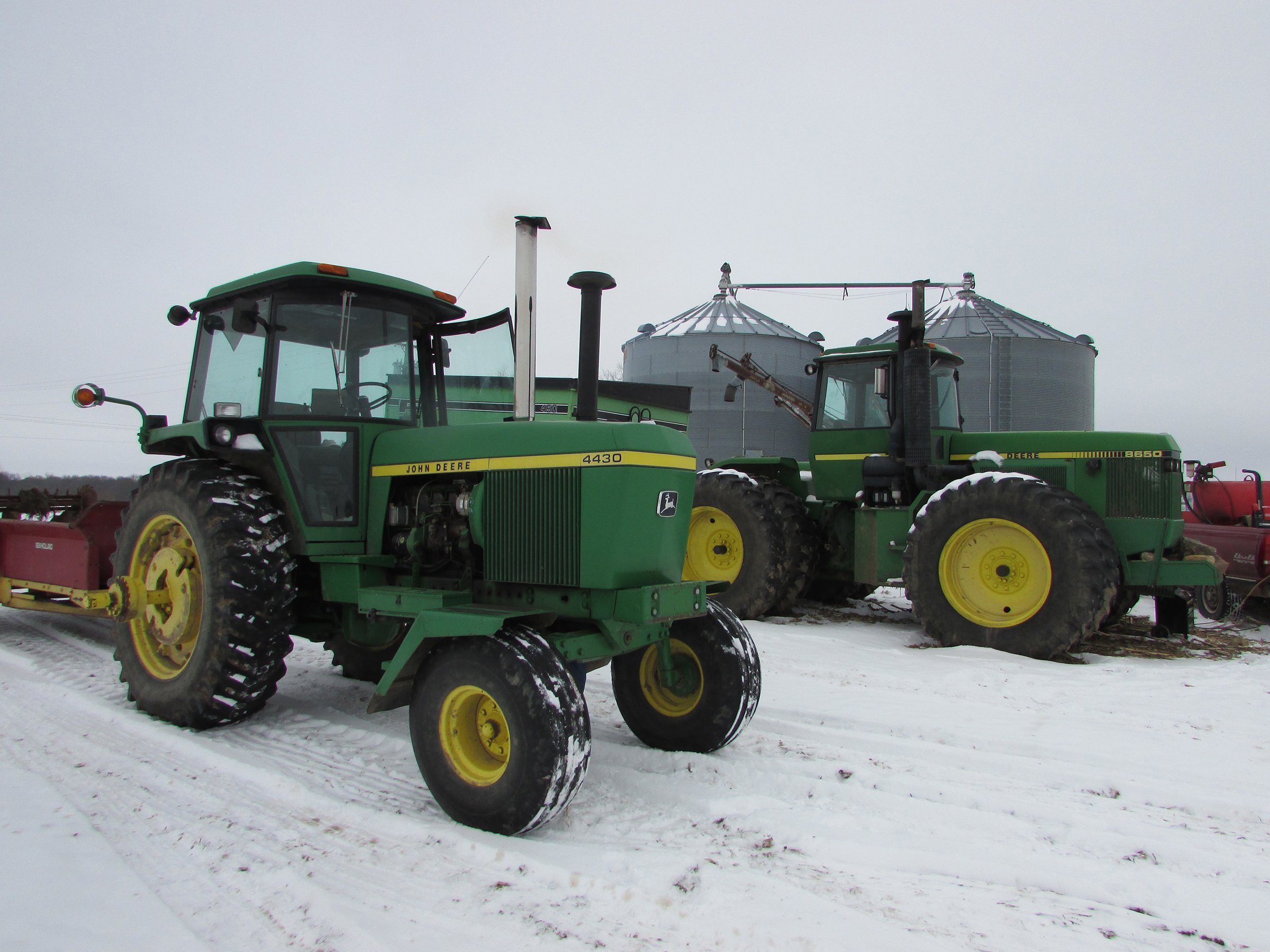 Property photo 3 - FARM EQUIPMENT AUCTION IN MARSHALL COUNTY, INDIANA