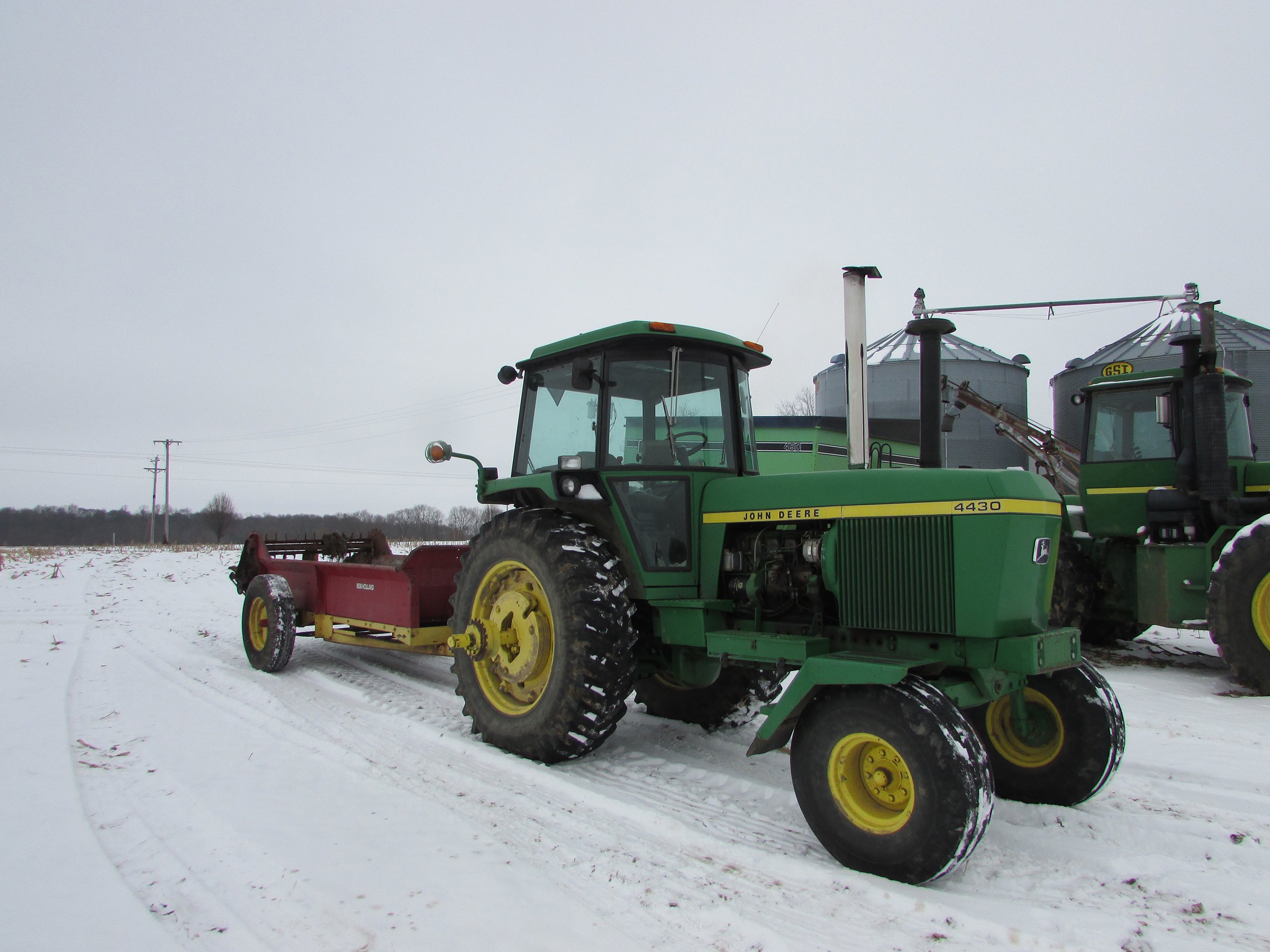 Property photo 2 - FARM EQUIPMENT AUCTION IN MARSHALL COUNTY, INDIANA