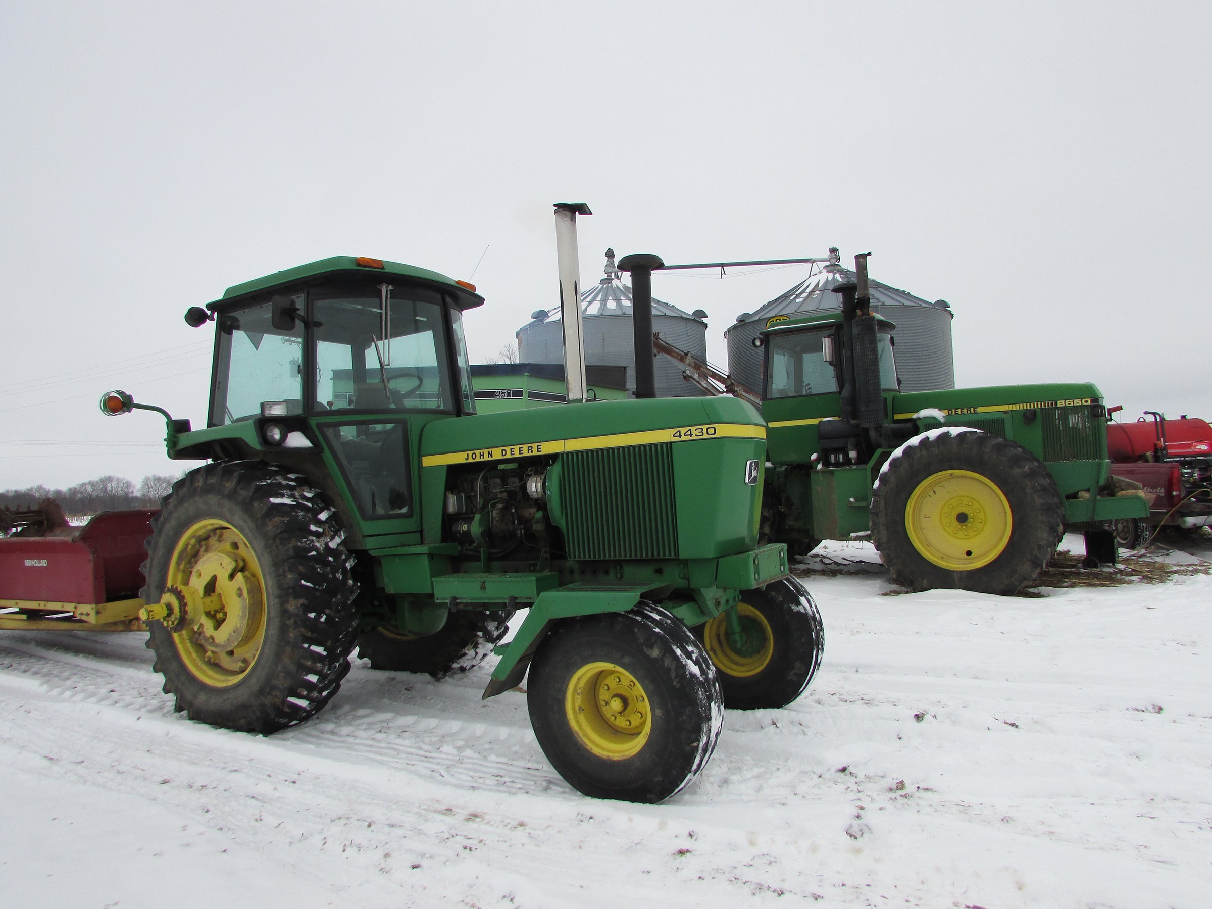 Property photo 5 - FARM EQUIPMENT AUCTION IN MARSHALL COUNTY, INDIANA