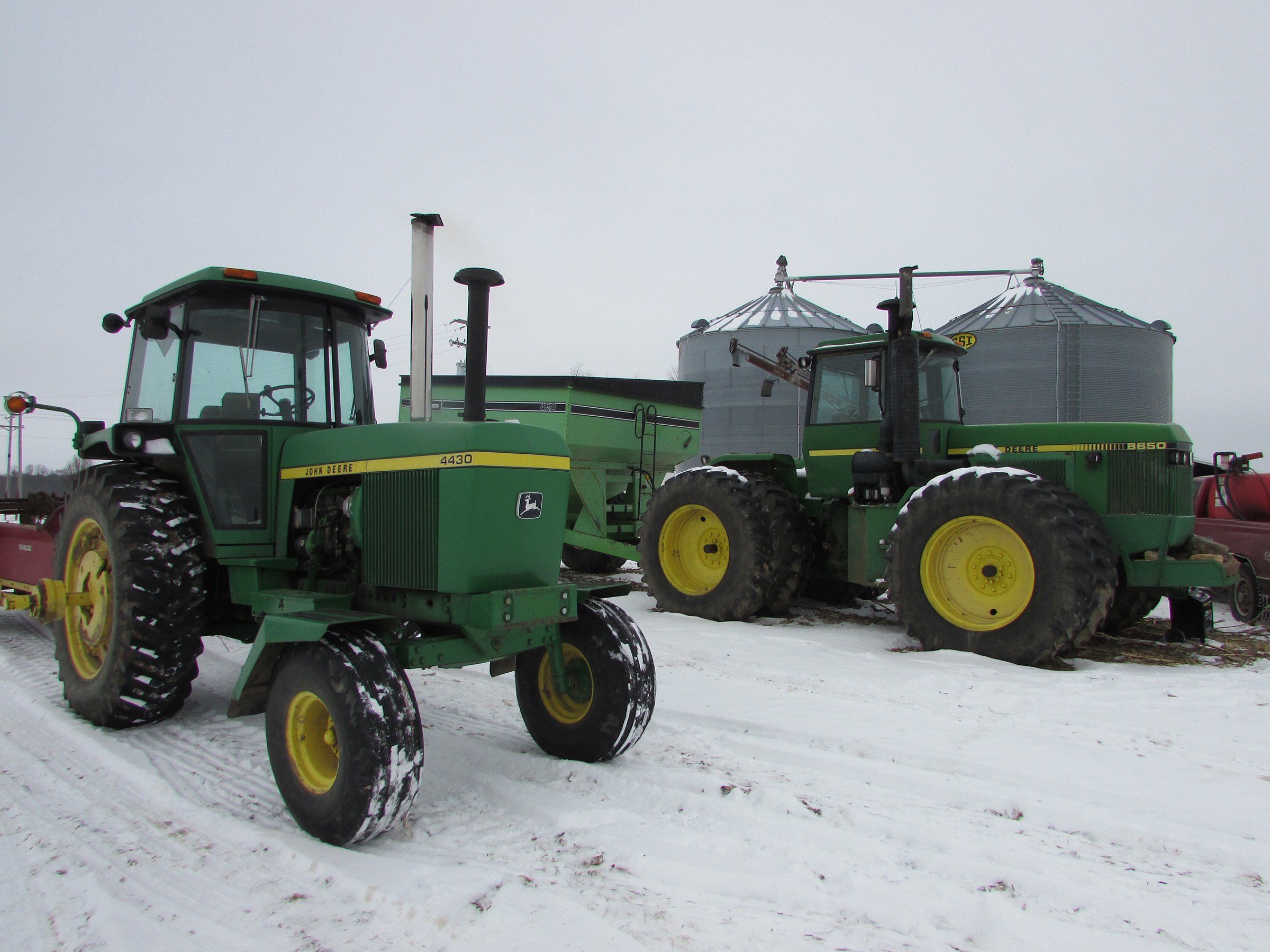 Property photo 12 - FARM EQUIPMENT AUCTION IN MARSHALL COUNTY, INDIANA