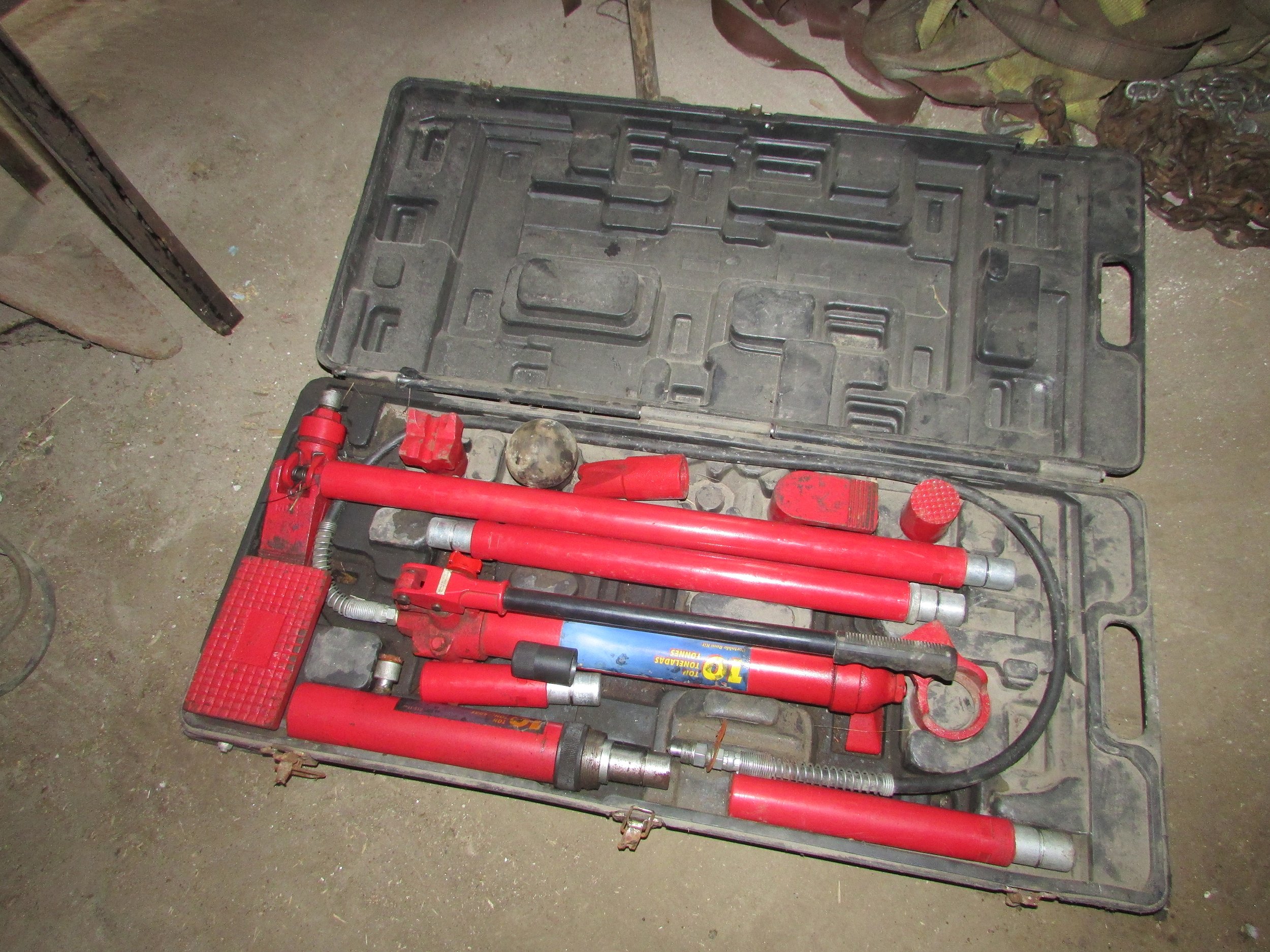 Property photo 115 - FARM EQUIPMENT AUCTION IN MARSHALL COUNTY, INDIANA