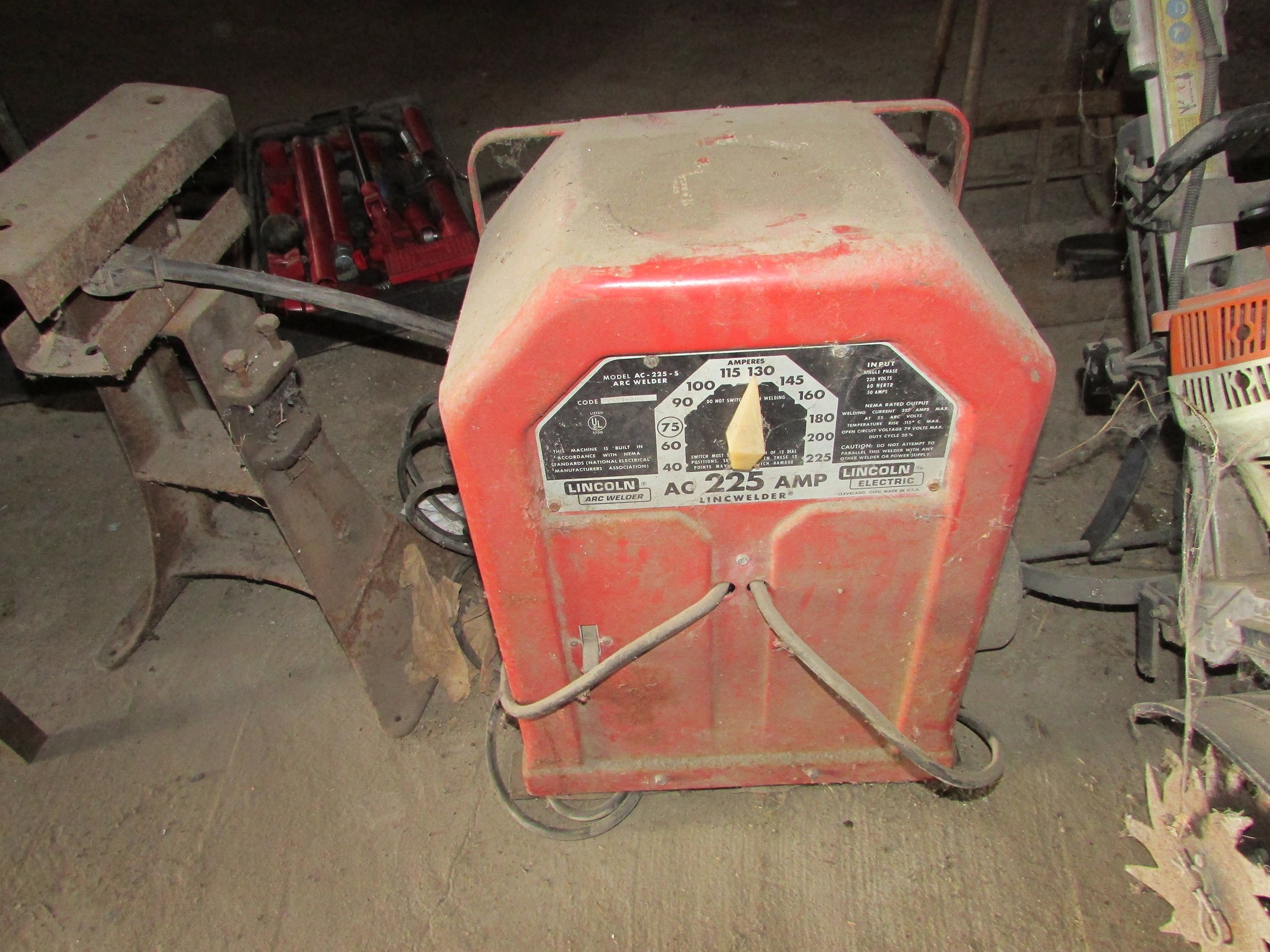 Property photo 116 - FARM EQUIPMENT AUCTION IN MARSHALL COUNTY, INDIANA