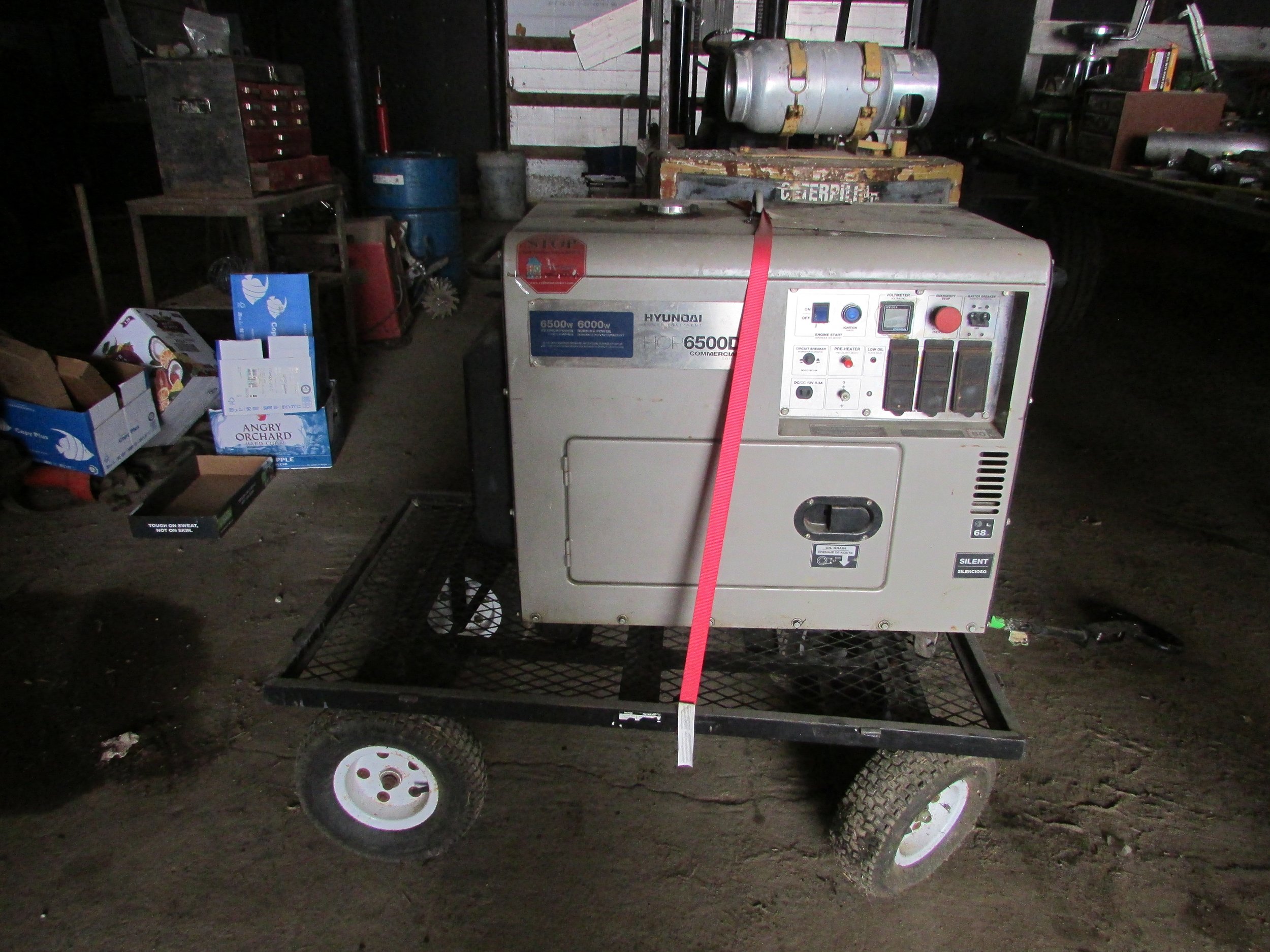 Property photo 129 - FARM EQUIPMENT AUCTION IN MARSHALL COUNTY, INDIANA