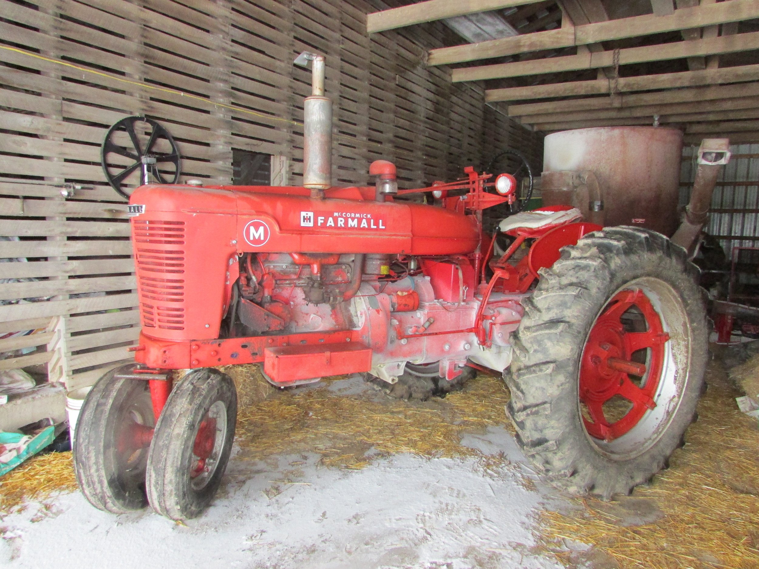Property photo 128 - FARM EQUIPMENT AUCTION IN MARSHALL COUNTY, INDIANA