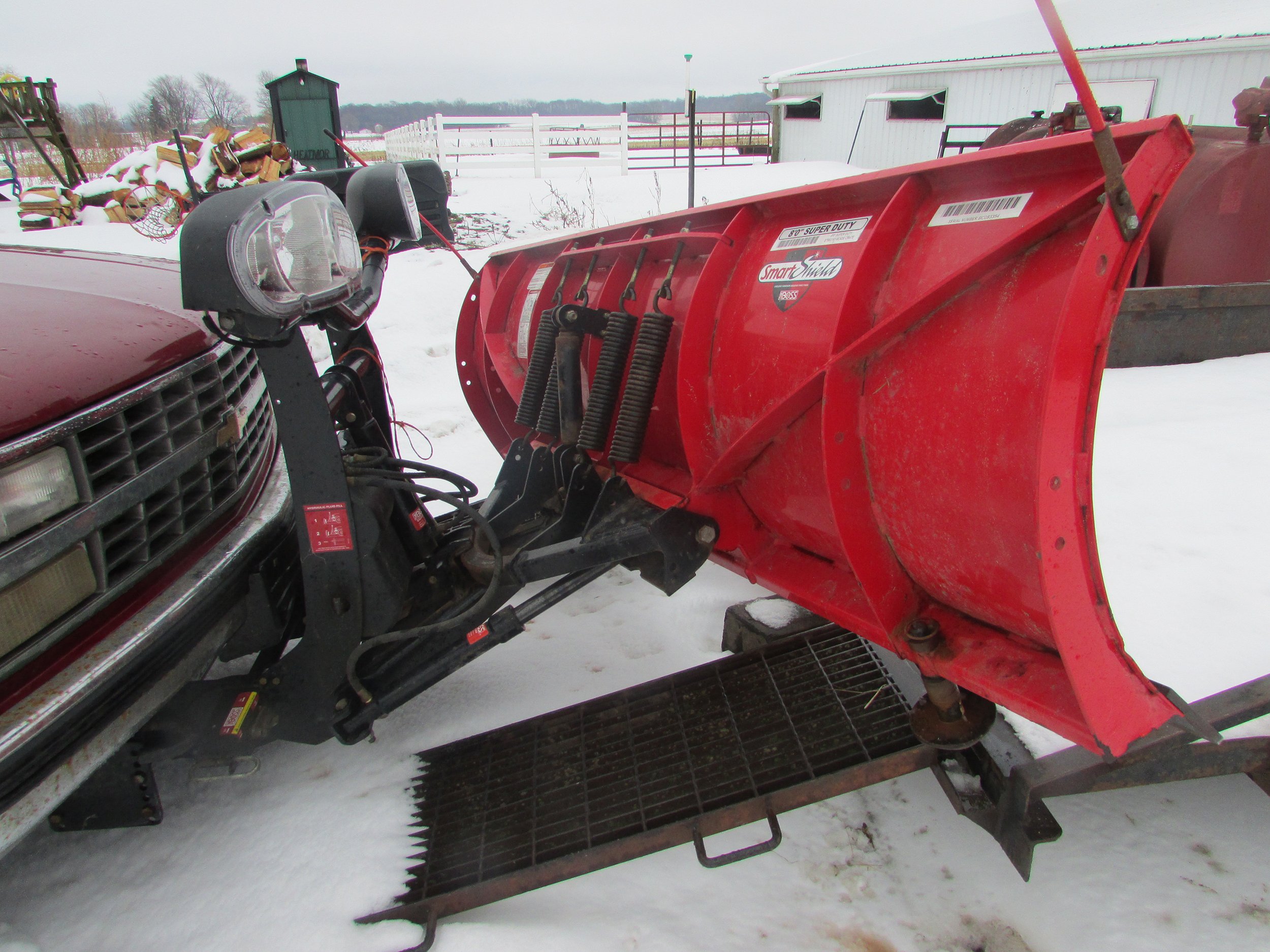 Property photo 67 - FARM EQUIPMENT AUCTION IN MARSHALL COUNTY, INDIANA