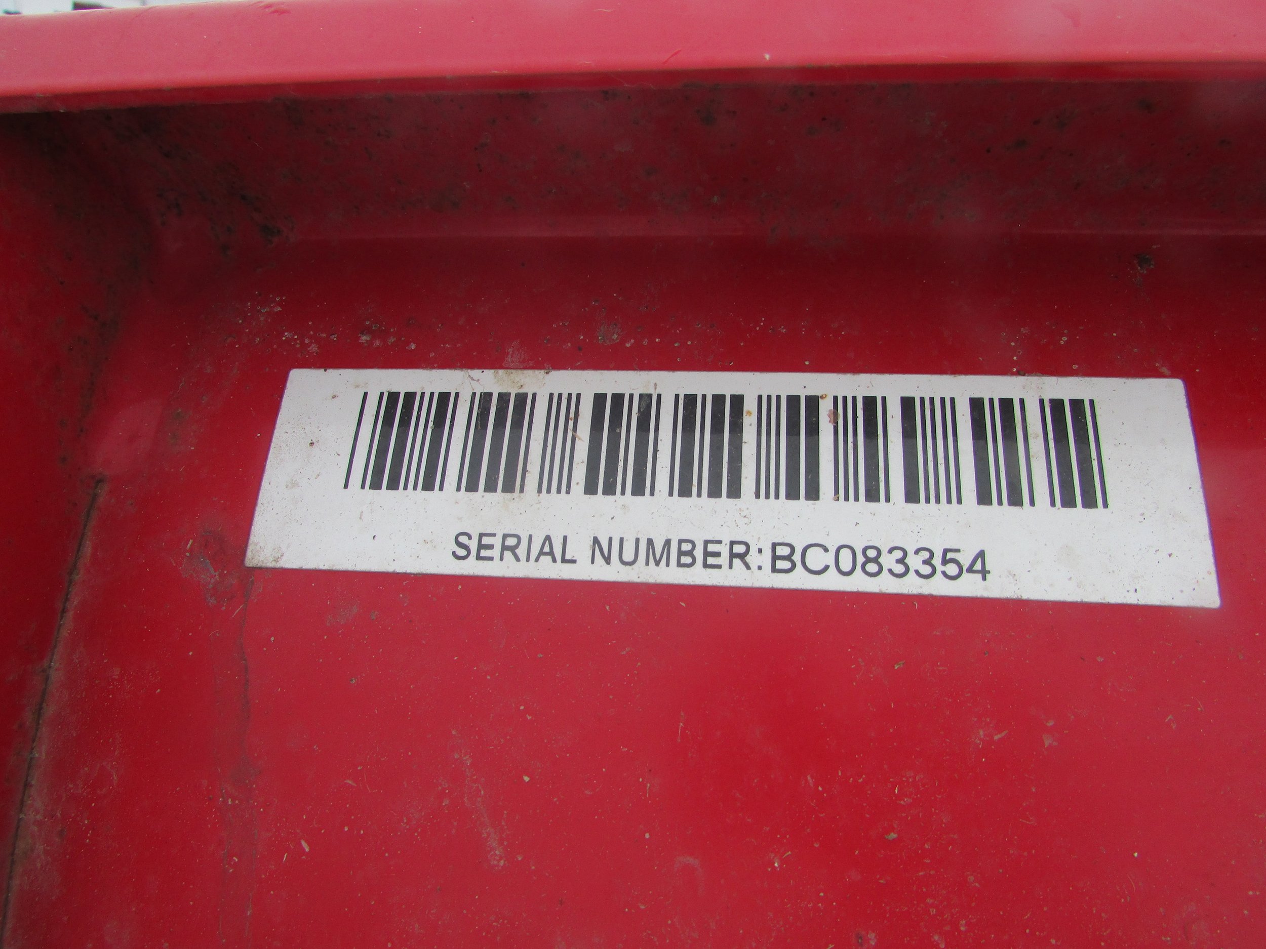 Property photo 66 - FARM EQUIPMENT AUCTION IN MARSHALL COUNTY, INDIANA