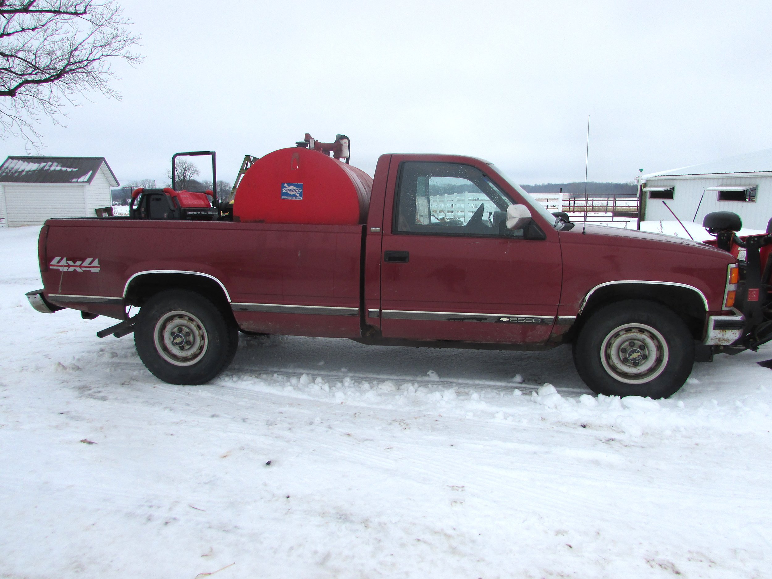 Property photo 62 - FARM EQUIPMENT AUCTION IN MARSHALL COUNTY, INDIANA