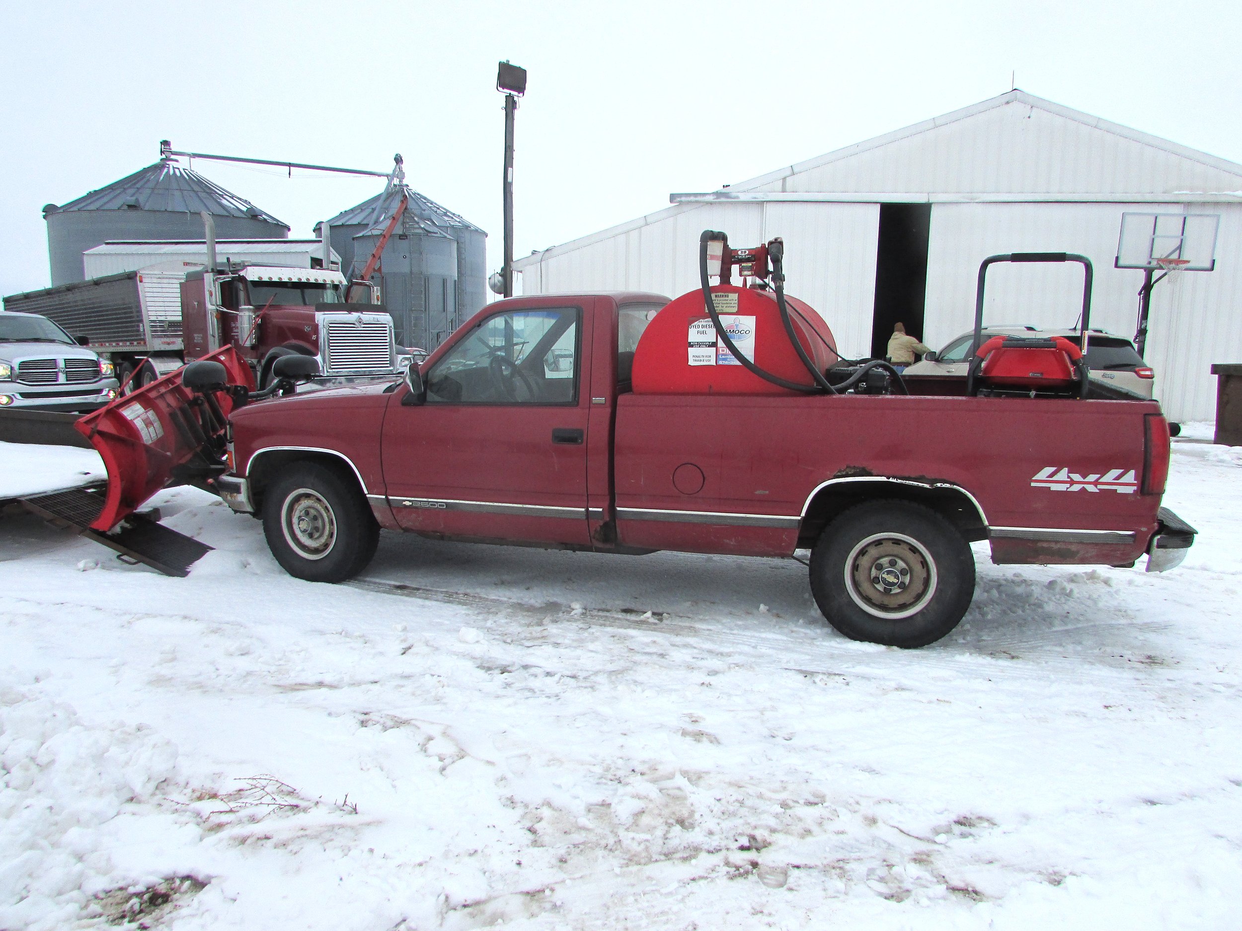 Property photo 64 - FARM EQUIPMENT AUCTION IN MARSHALL COUNTY, INDIANA