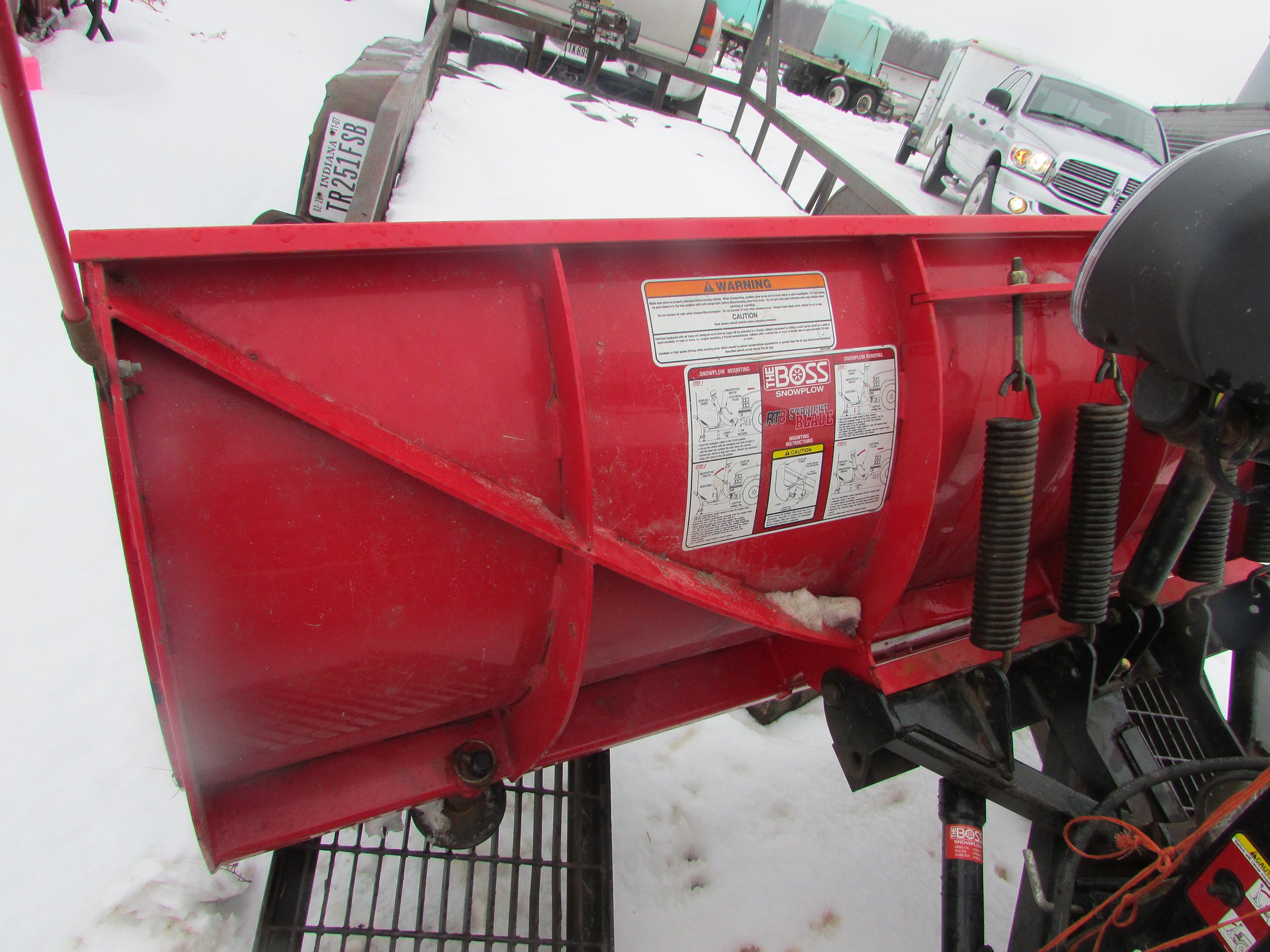 Property photo 70 - FARM EQUIPMENT AUCTION IN MARSHALL COUNTY, INDIANA