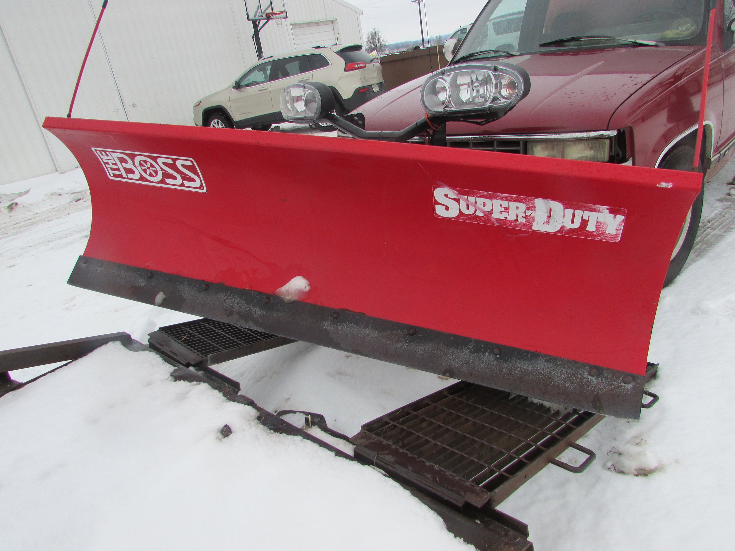 Property photo 72 - FARM EQUIPMENT AUCTION IN MARSHALL COUNTY, INDIANA