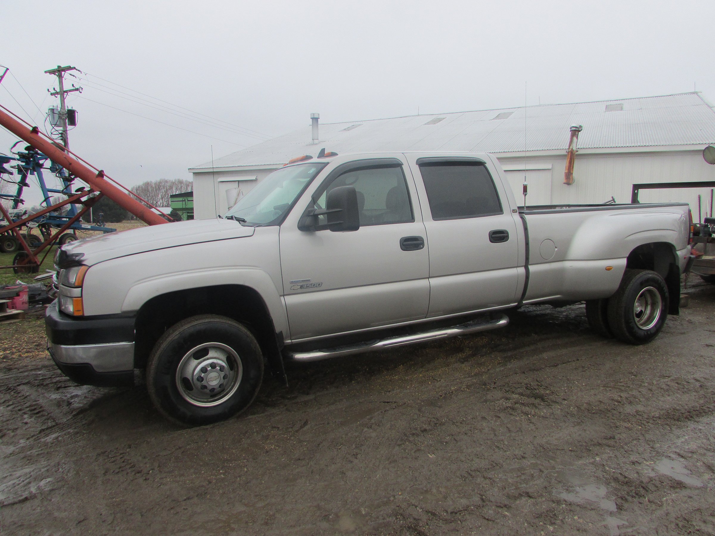 Property photo 75 - FARM EQUIPMENT AUCTION IN MARSHALL COUNTY, INDIANA