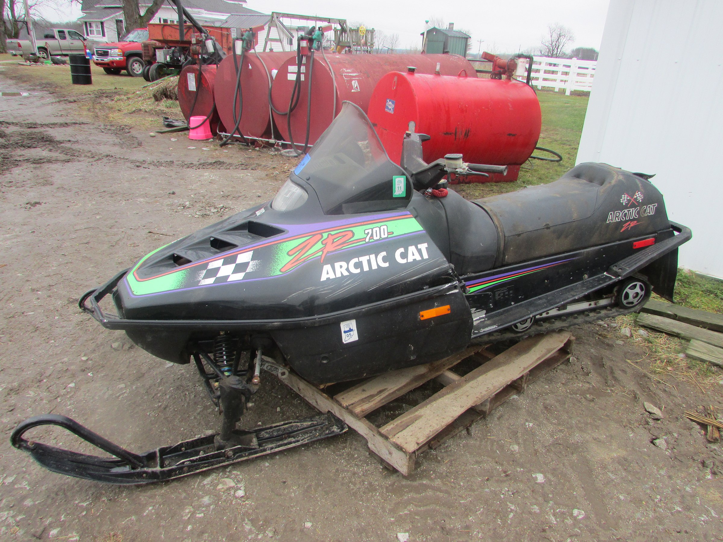 Property photo 79 - FARM EQUIPMENT AUCTION IN MARSHALL COUNTY, INDIANA