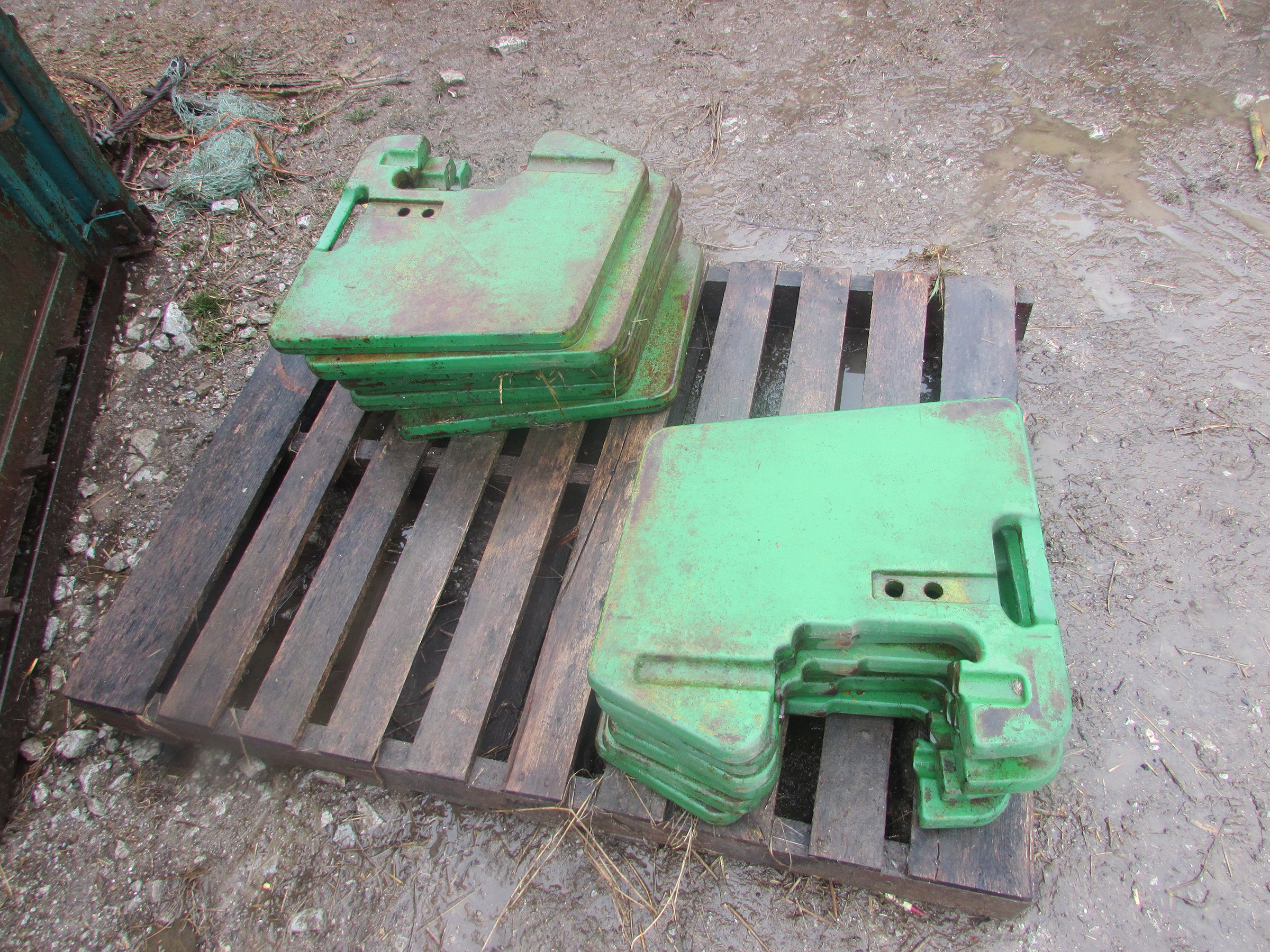 Property photo 135 - FARM EQUIPMENT AUCTION IN MARSHALL COUNTY, INDIANA