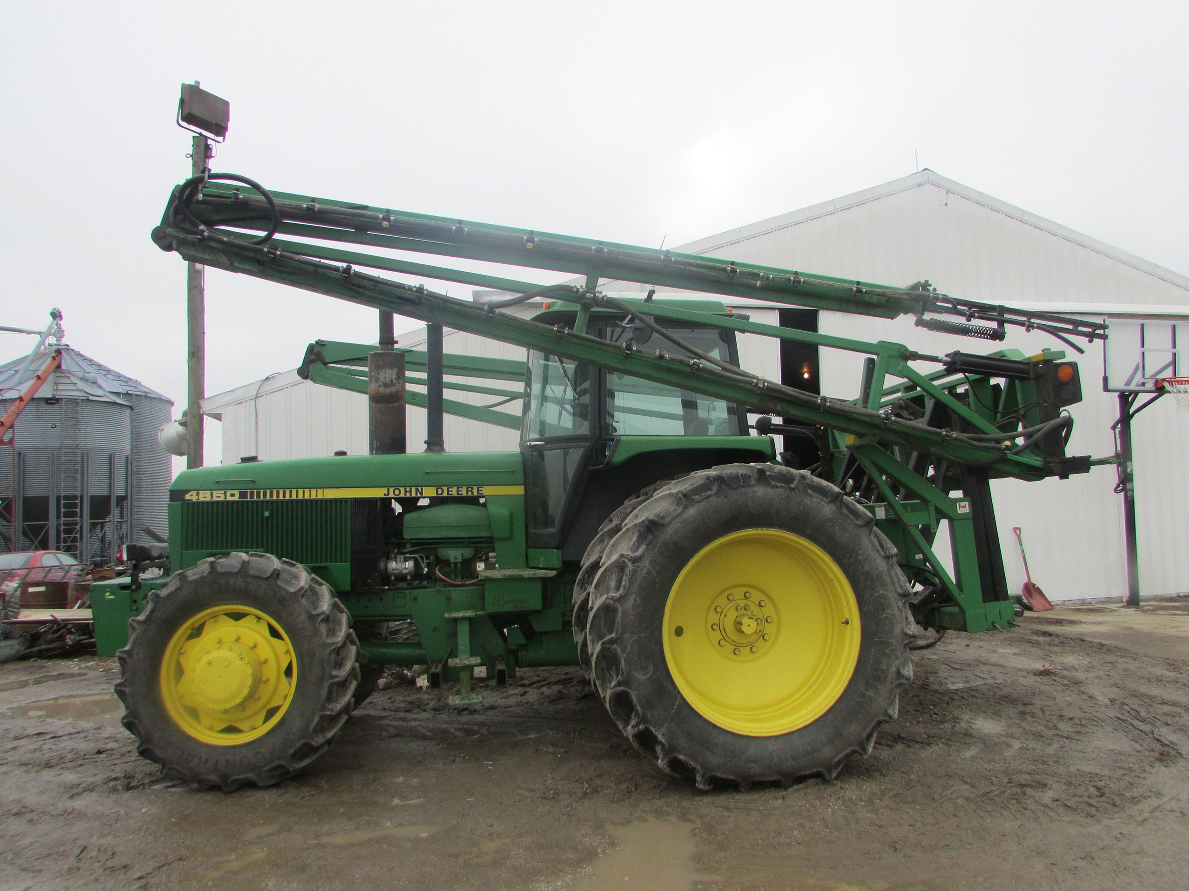 Property photo 81 - FARM EQUIPMENT AUCTION IN MARSHALL COUNTY, INDIANA