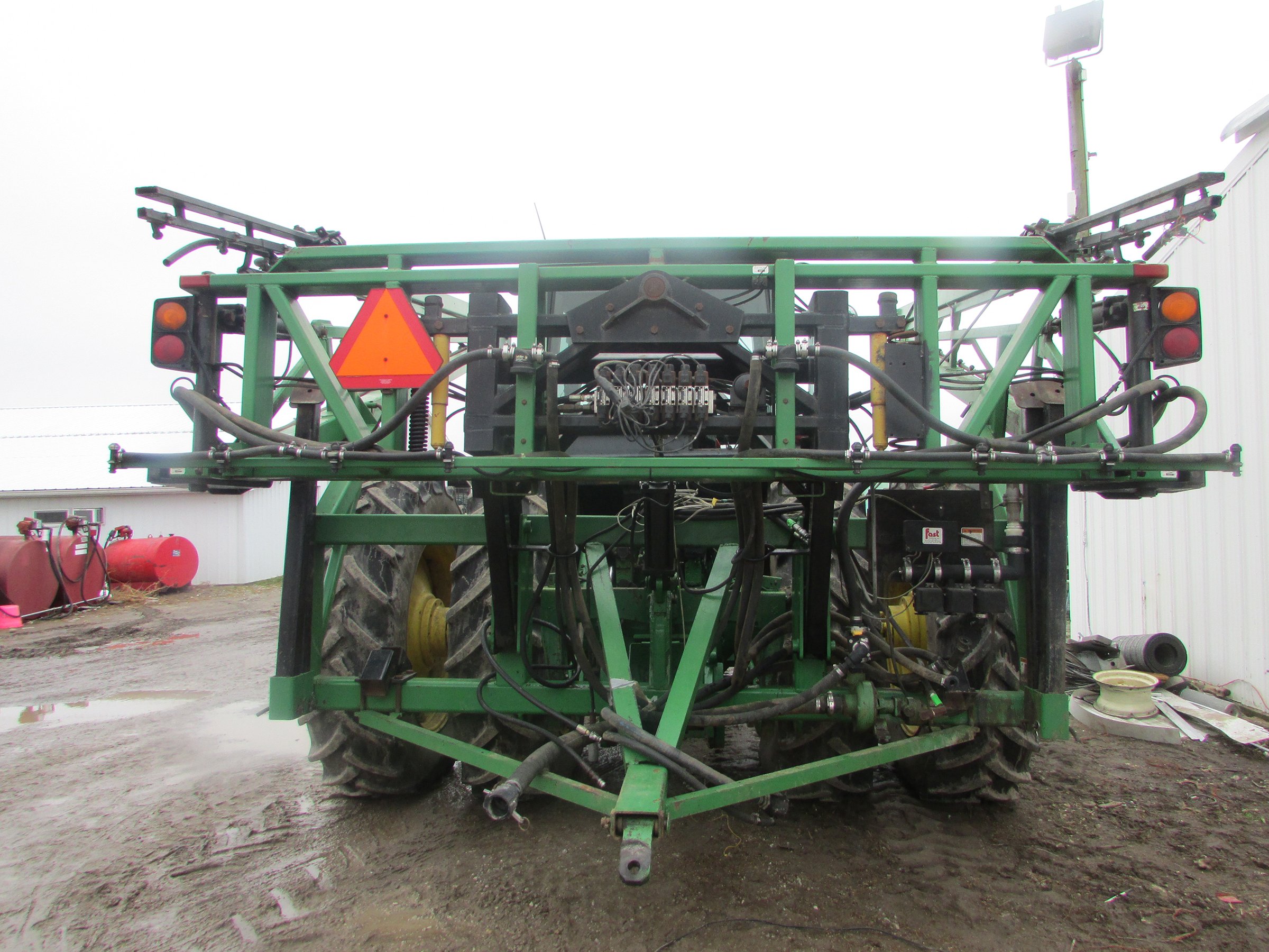 Property photo 80 - FARM EQUIPMENT AUCTION IN MARSHALL COUNTY, INDIANA
