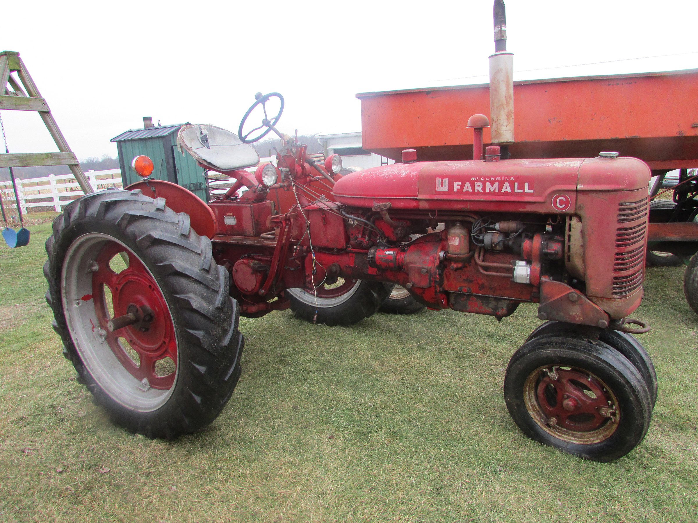 Property photo 84 - FARM EQUIPMENT AUCTION IN MARSHALL COUNTY, INDIANA