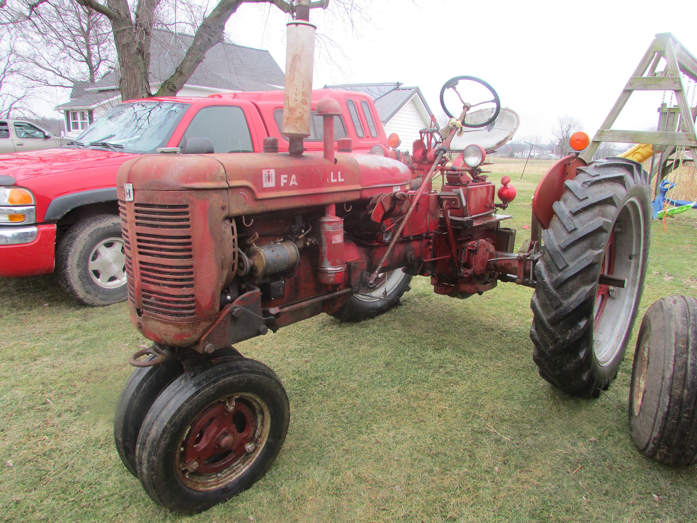 Property photo 82 - FARM EQUIPMENT AUCTION IN MARSHALL COUNTY, INDIANA