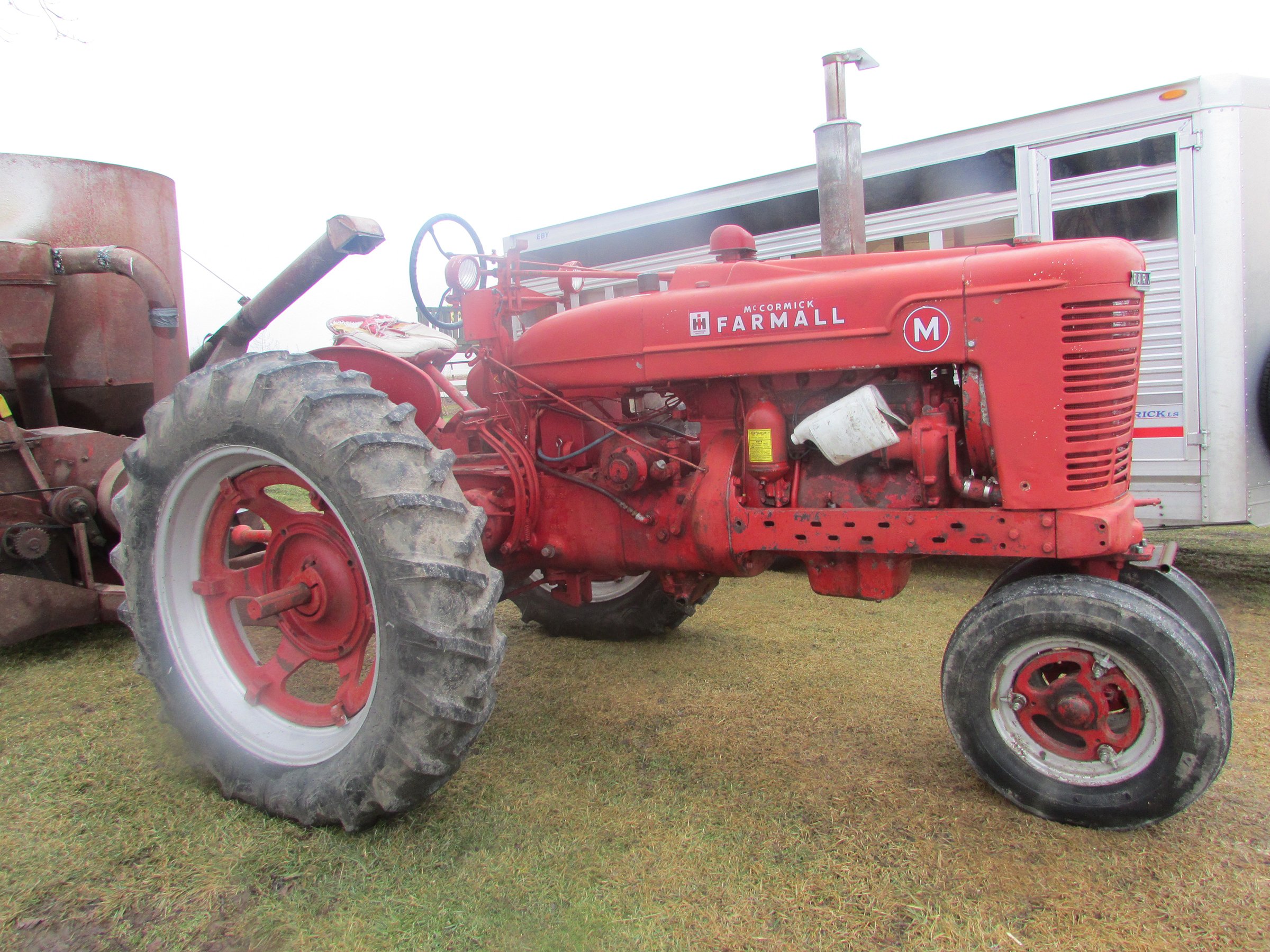 Property photo 83 - FARM EQUIPMENT AUCTION IN MARSHALL COUNTY, INDIANA