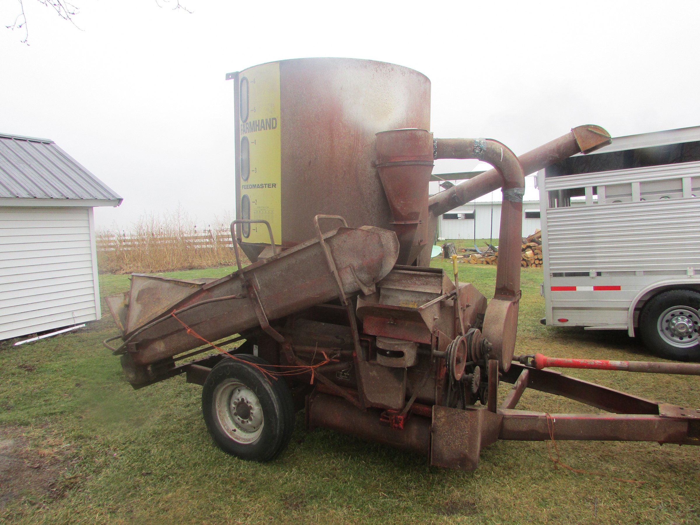 Property photo 136 - FARM EQUIPMENT AUCTION IN MARSHALL COUNTY, INDIANA