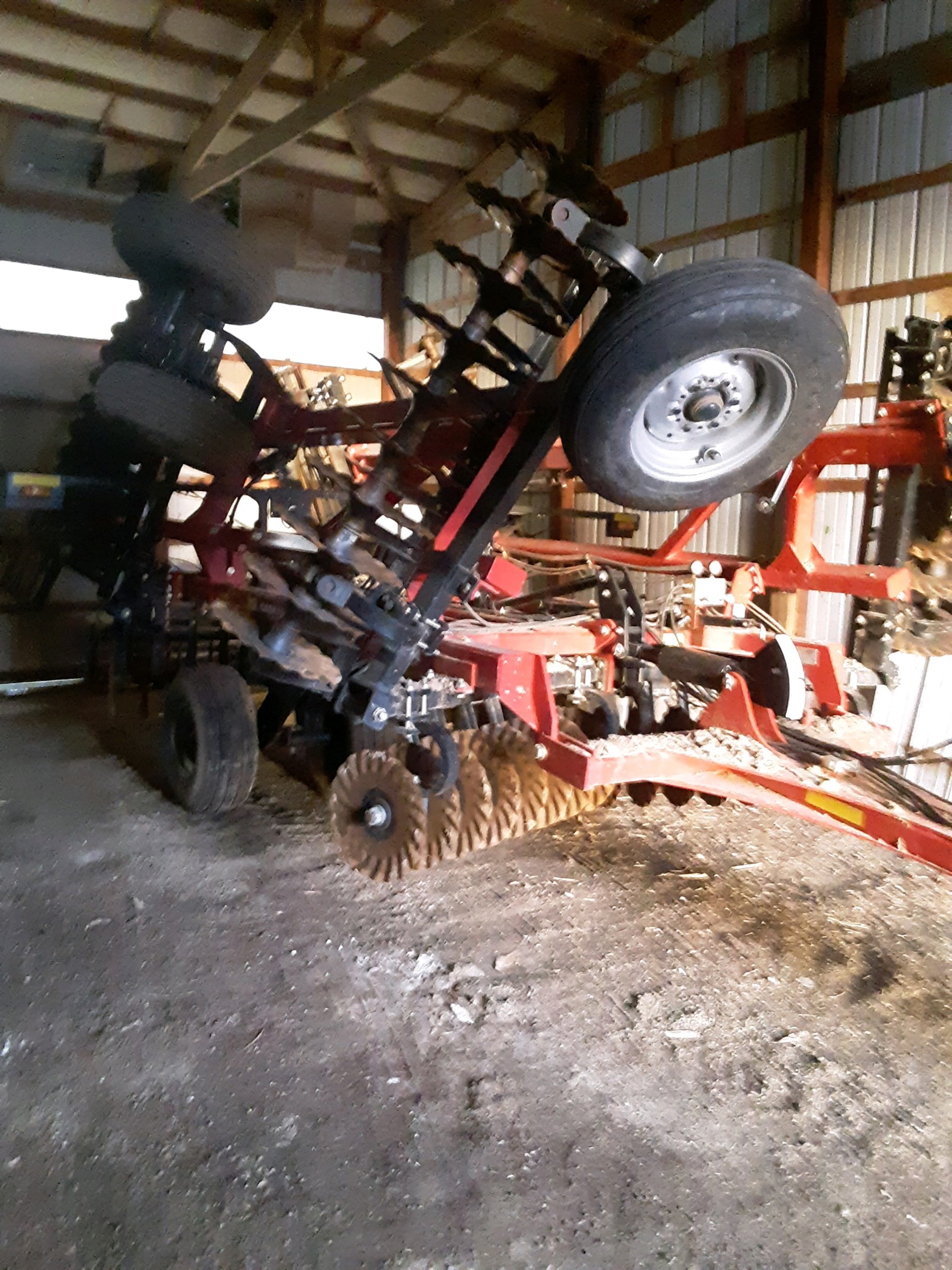 Property photo 34 - FARM EQUIPMENT WANTED IN VAN WERT COUNTY, OHIO
