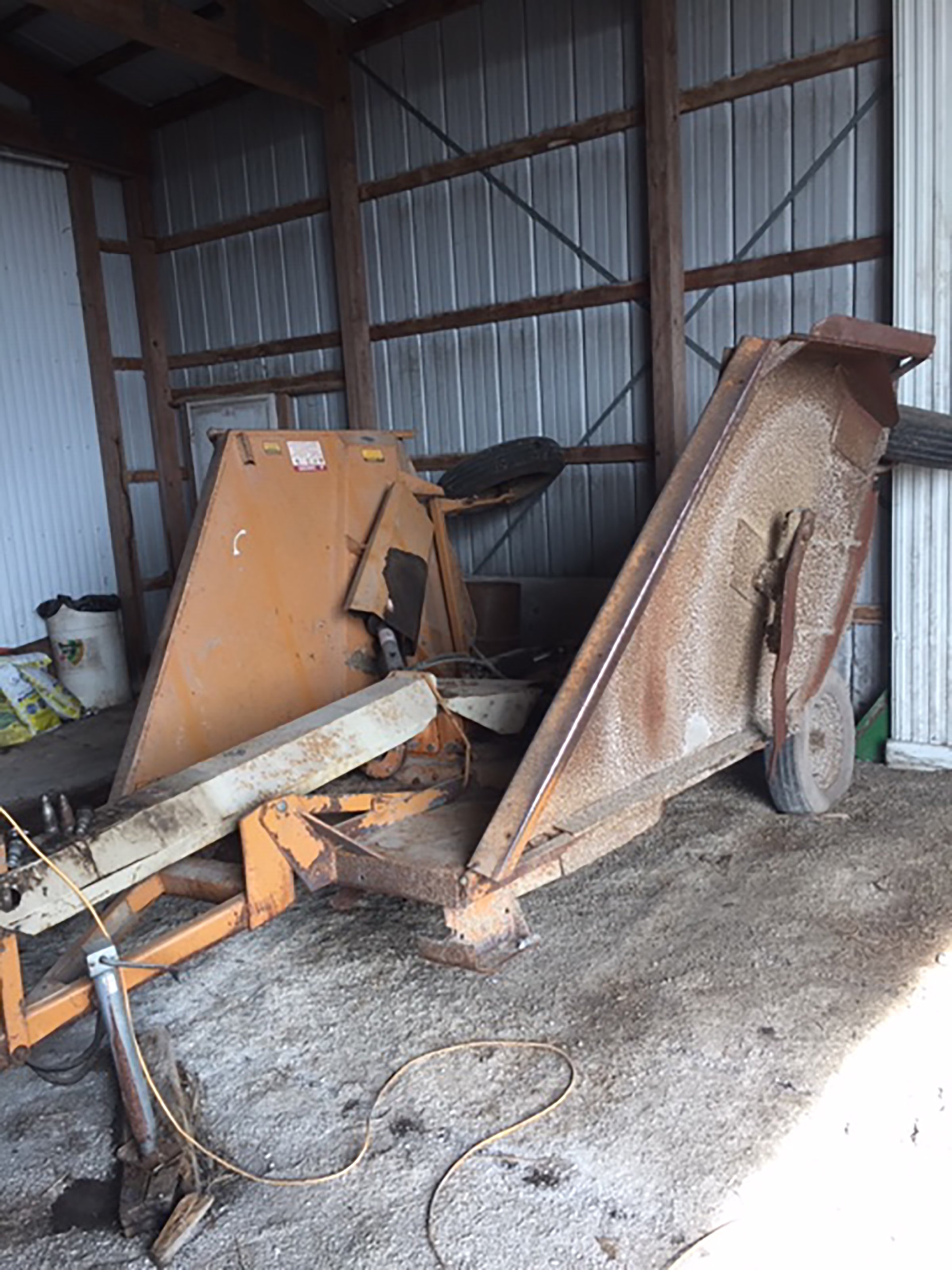 Property photo 117 - FARM EQUIPMENT WANTED IN VAN WERT COUNTY, OHIO