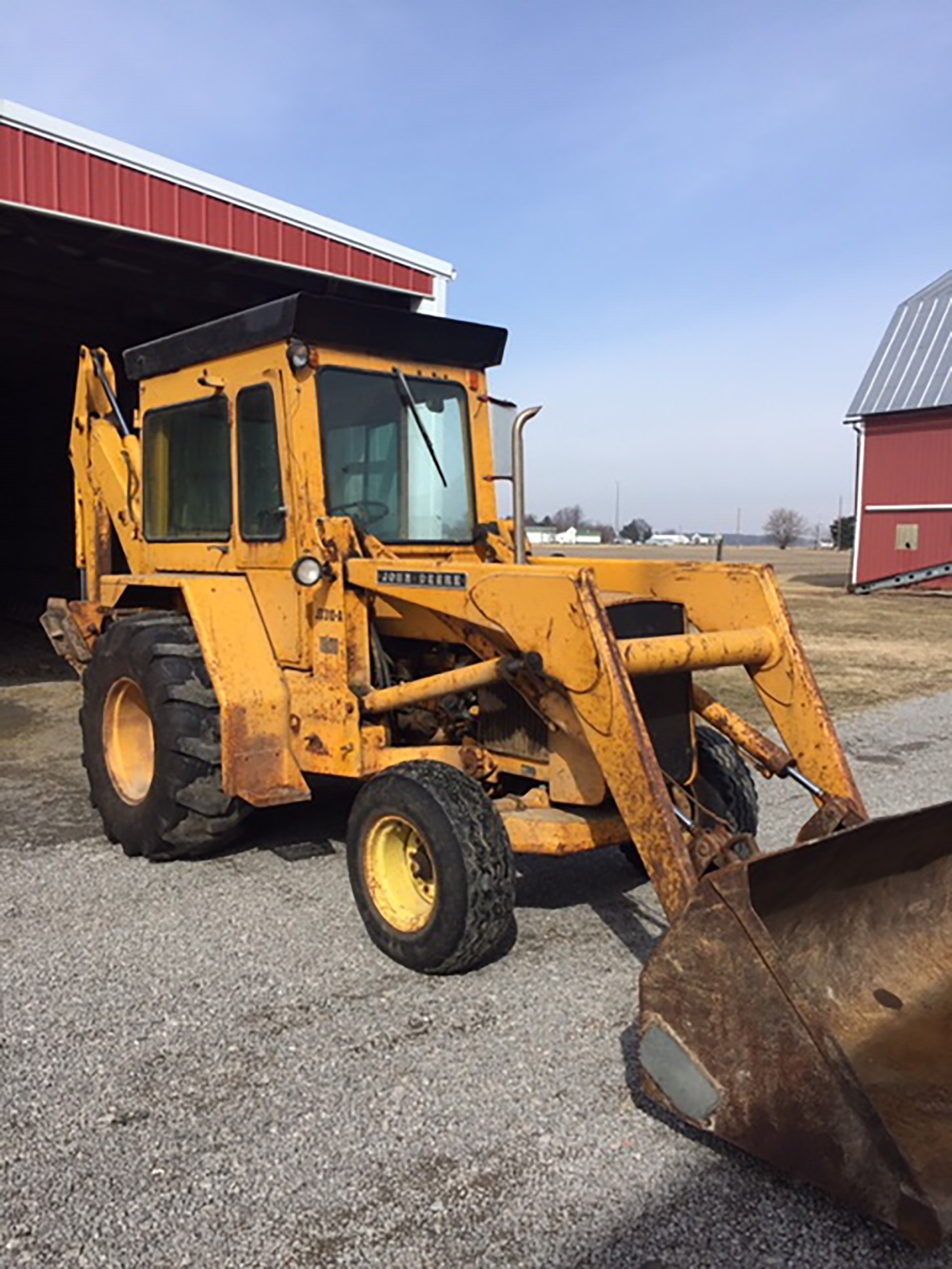 Property photo 85 - FARM EQUIPMENT WANTED IN VAN WERT COUNTY, OHIO