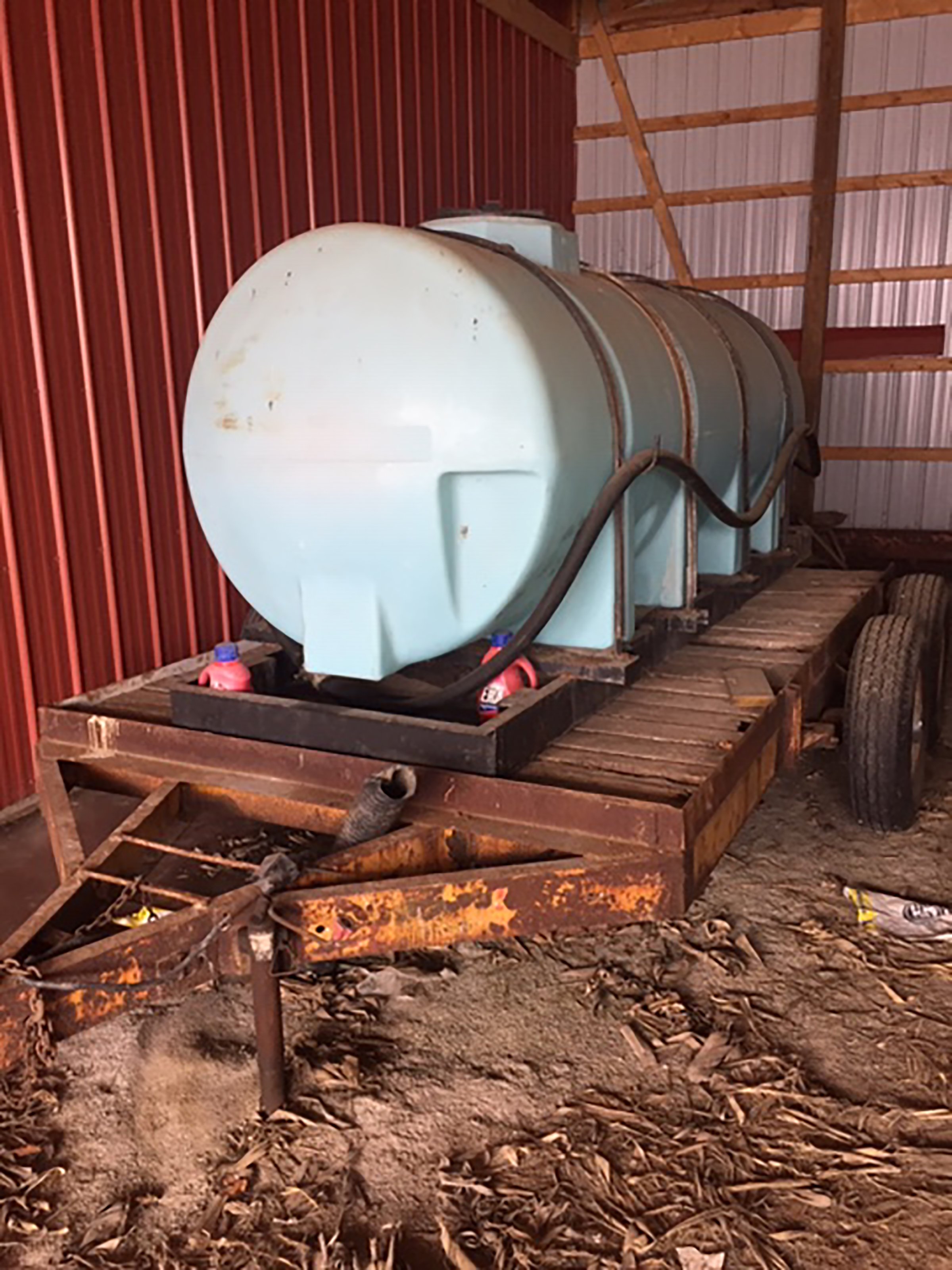 Property photo 60 - FARM EQUIPMENT WANTED IN VAN WERT COUNTY, OHIO