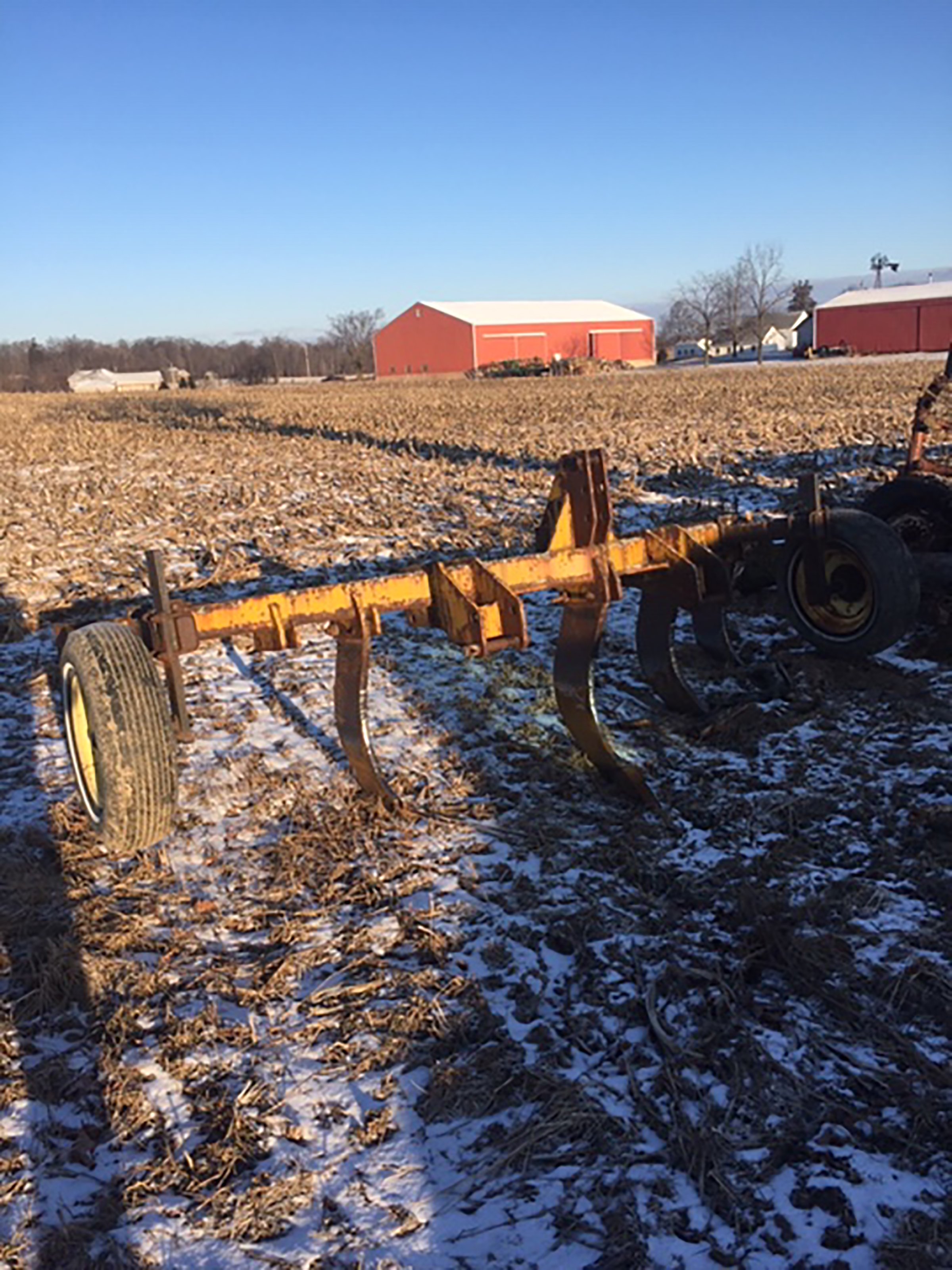 Property photo 30 - FARM EQUIPMENT WANTED IN VAN WERT COUNTY, OHIO