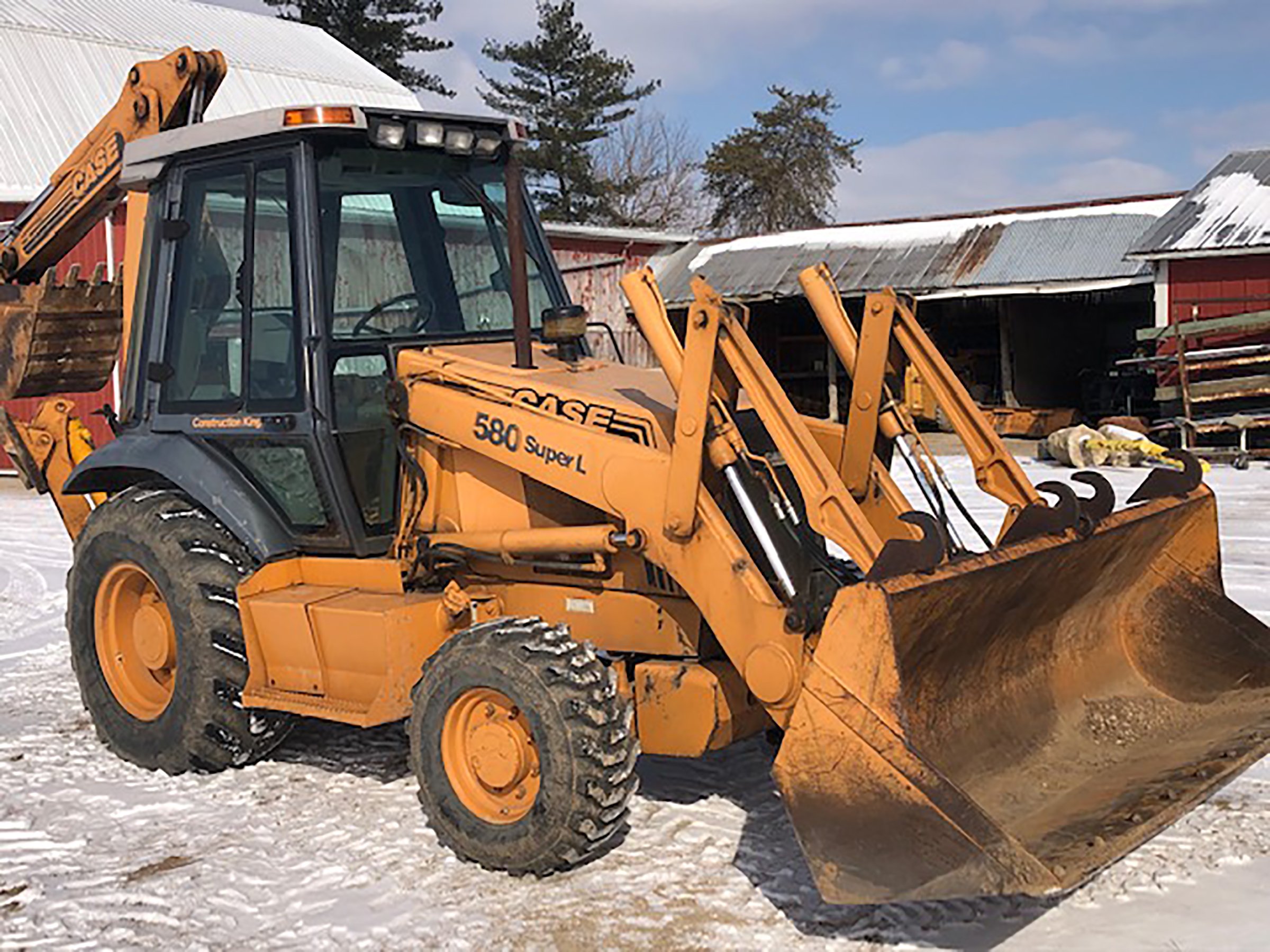 Property photo 83 - FARM EQUIPMENT WANTED IN VAN WERT COUNTY, OHIO