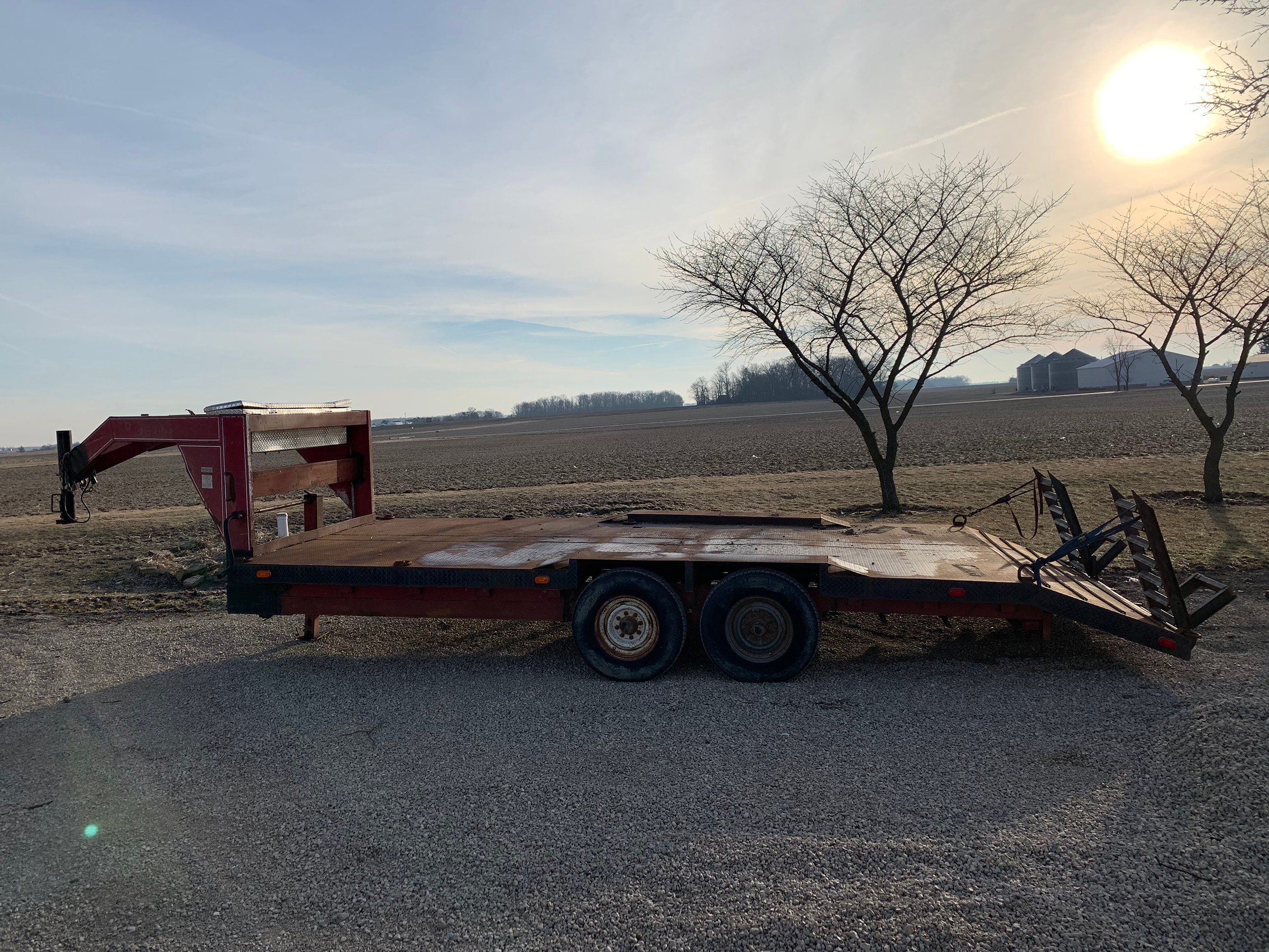 Property photo 113 - FARM EQUIPMENT WANTED IN VAN WERT COUNTY, OHIO