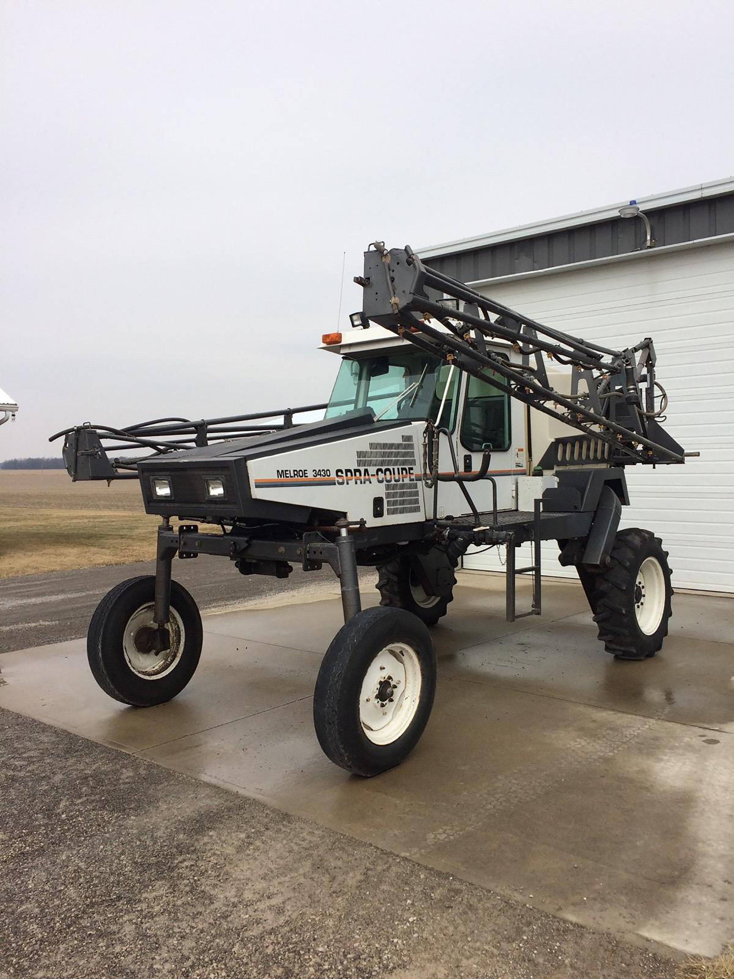 Property photo 47 - FARM EQUIPMENT WANTED IN VAN WERT COUNTY, OHIO