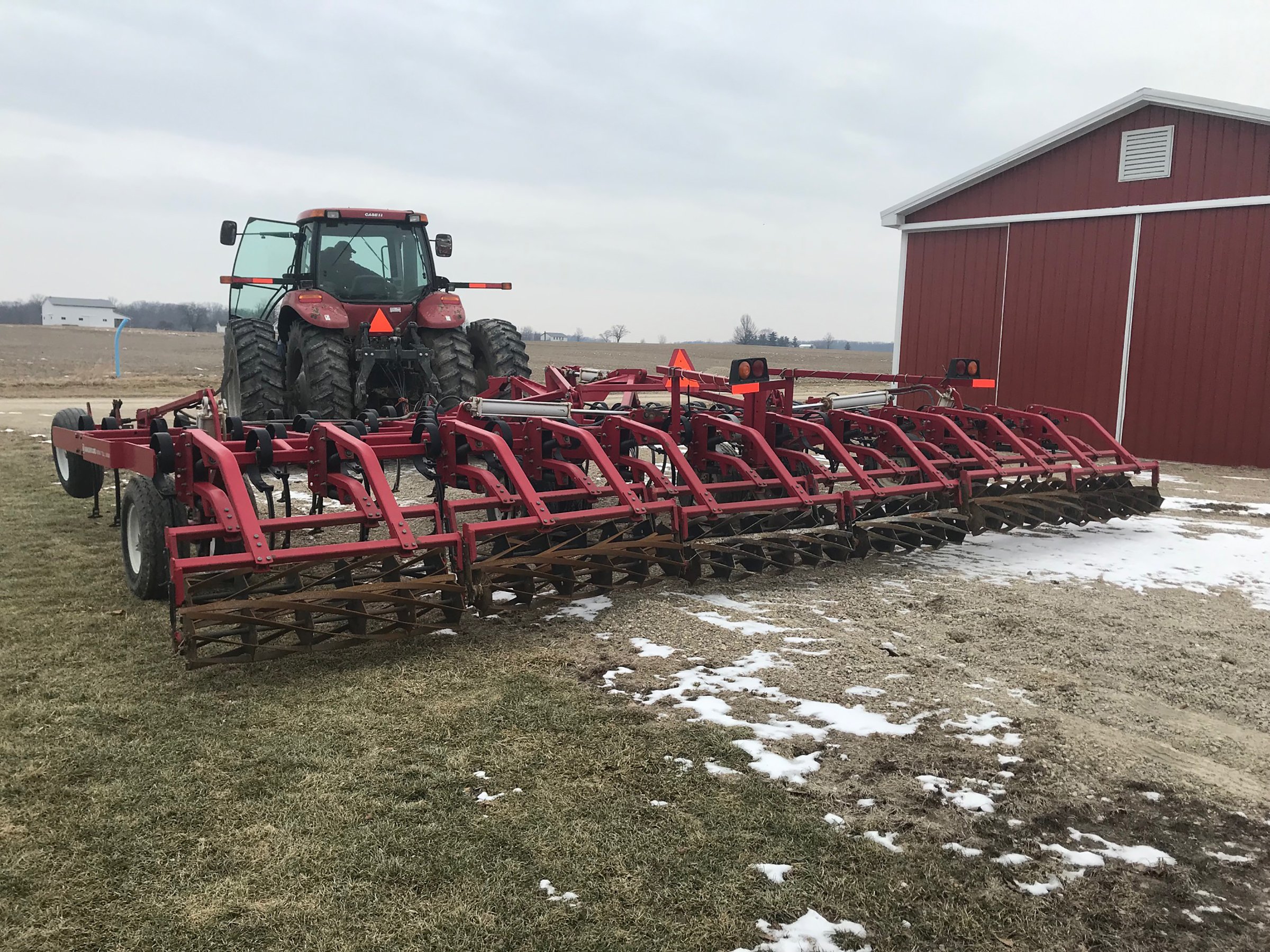 Property photo 26 - FARM EQUIPMENT WANTED IN VAN WERT COUNTY, OHIO