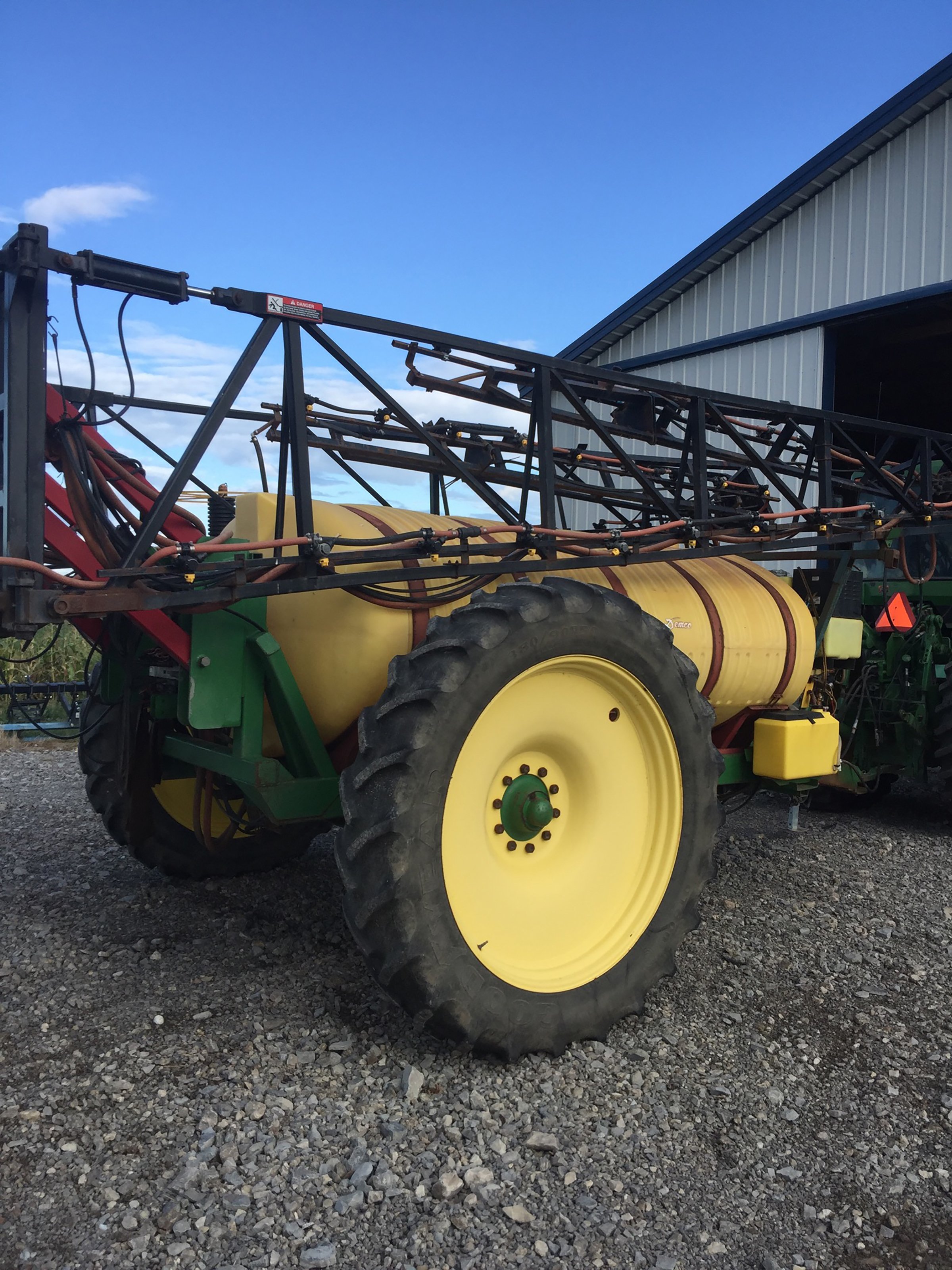 Property photo 48 - FARM EQUIPMENT WANTED IN VAN WERT COUNTY, OHIO