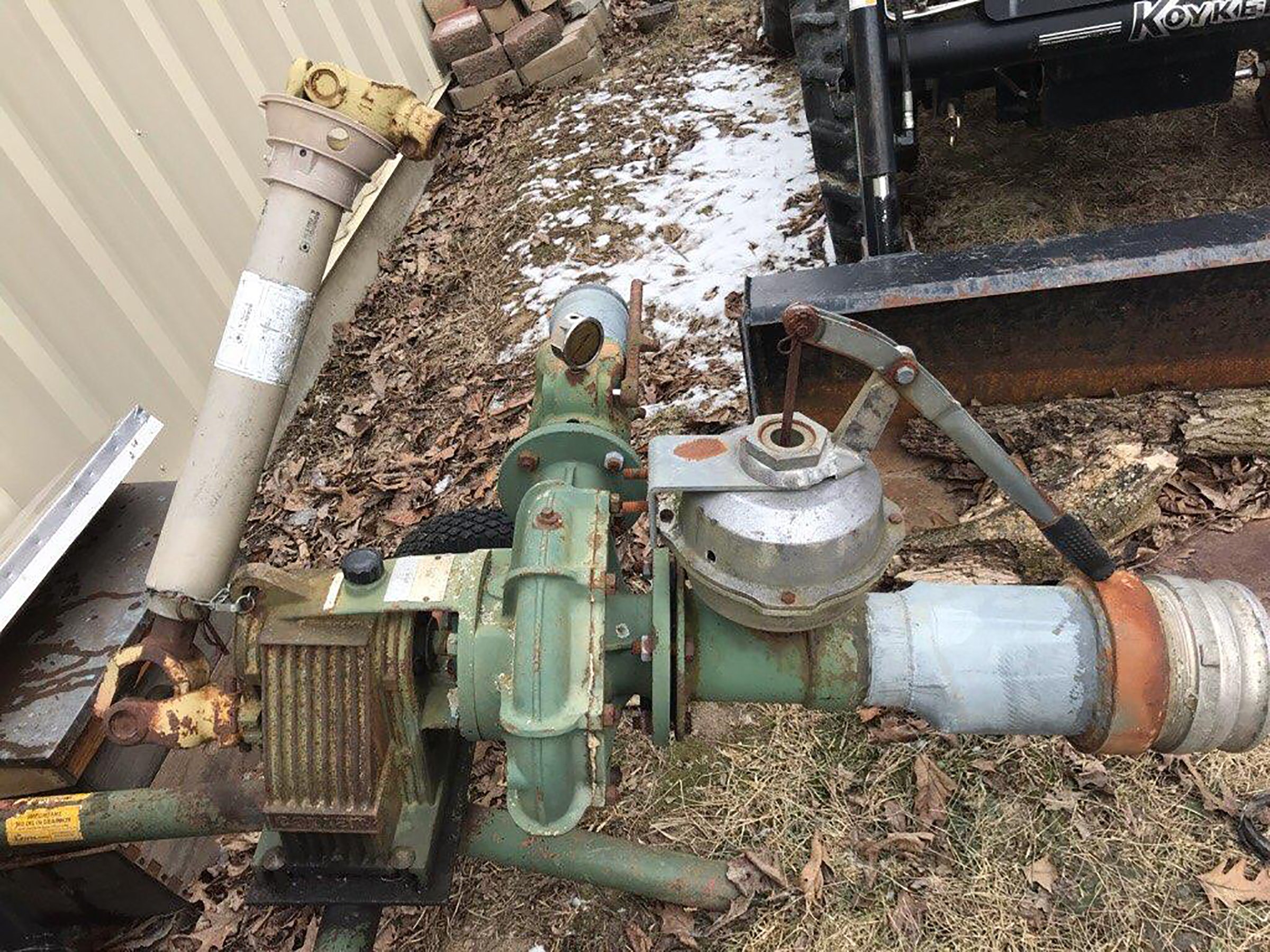 Property photo 127 - FARM EQUIPMENT WANTED IN VAN WERT COUNTY, OHIO