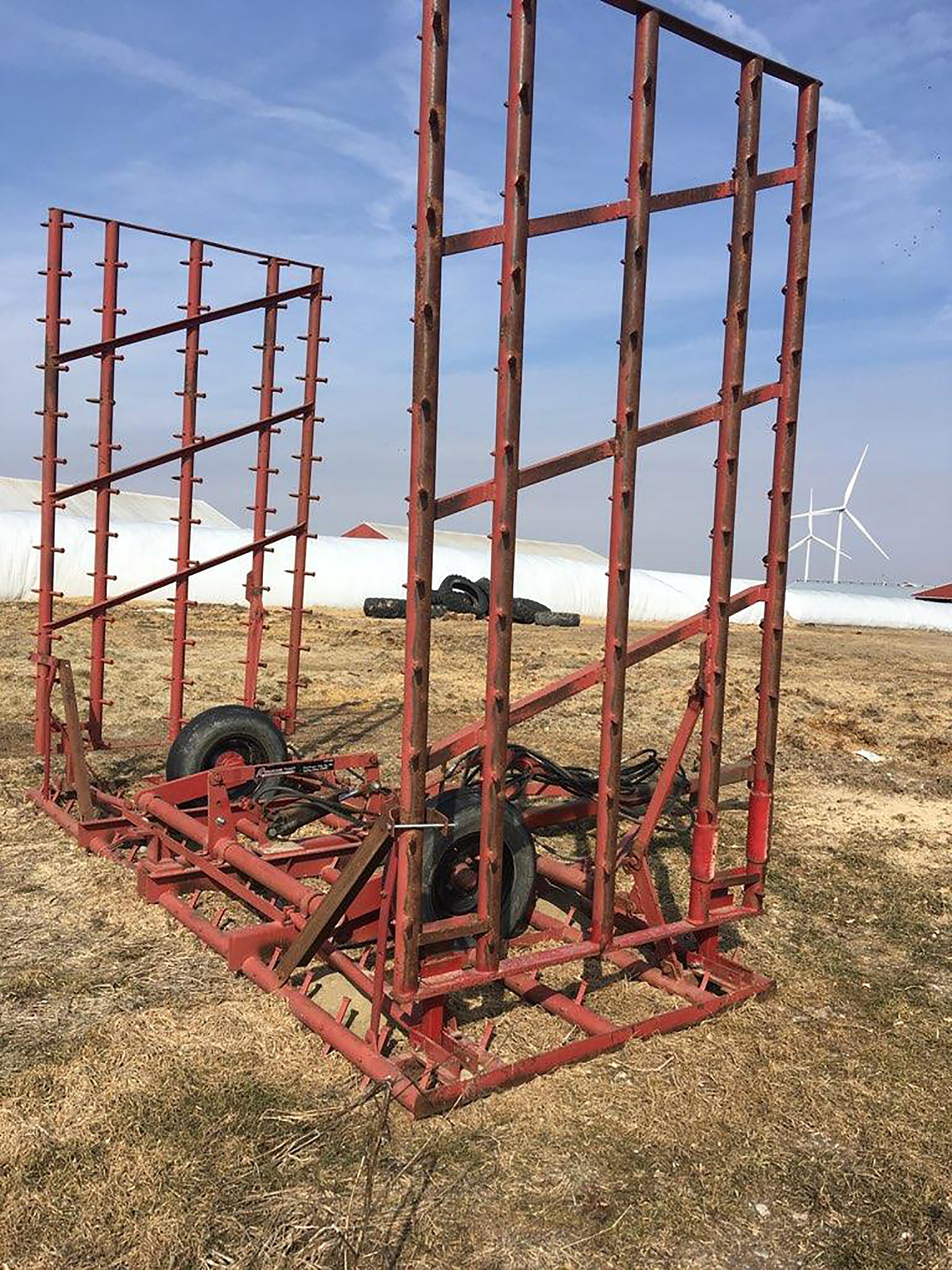 Property photo 33 - FARM EQUIPMENT WANTED IN VAN WERT COUNTY, OHIO