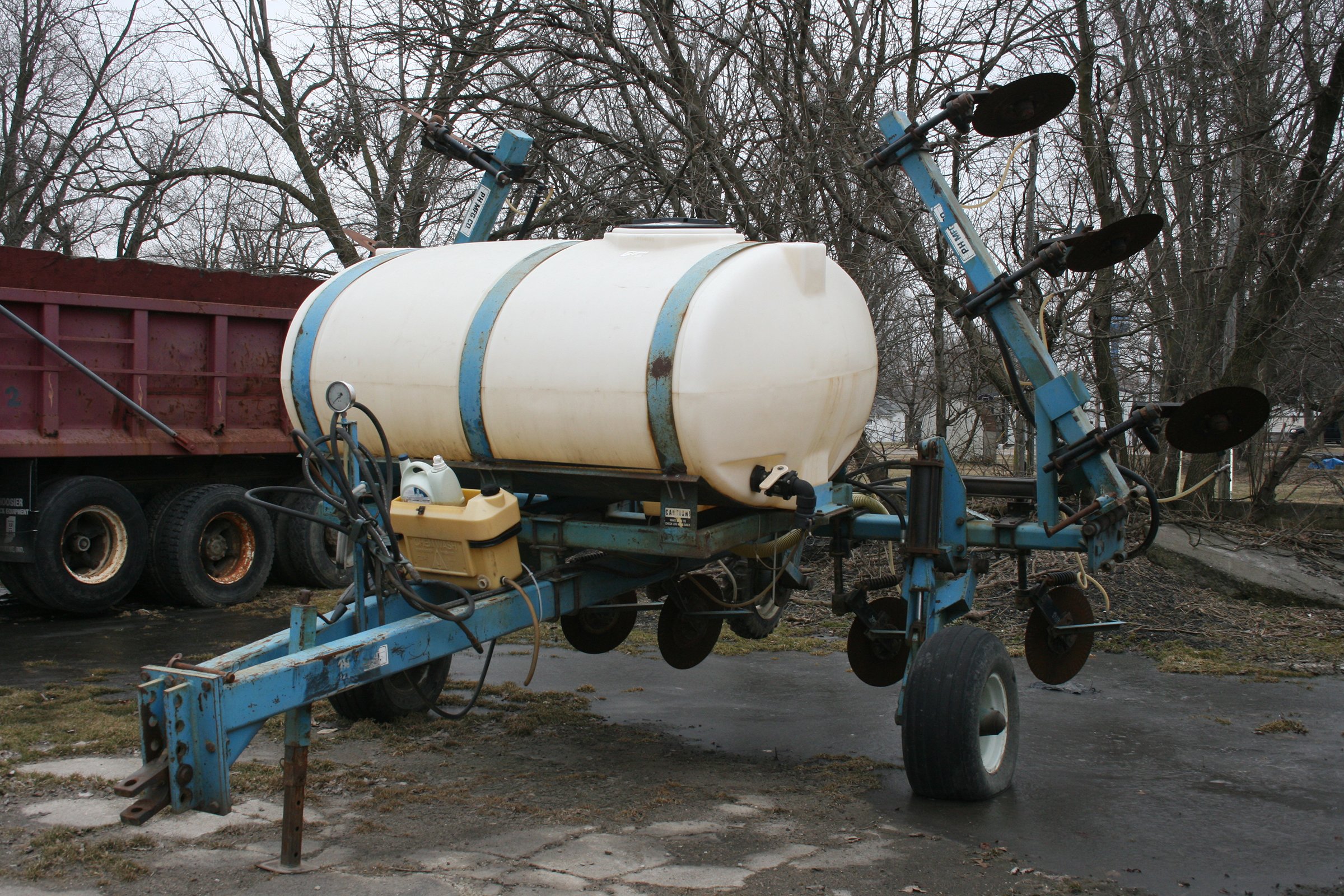 Property photo 70 - FARM EQUIPMENT WANTED IN VAN WERT COUNTY, OHIO