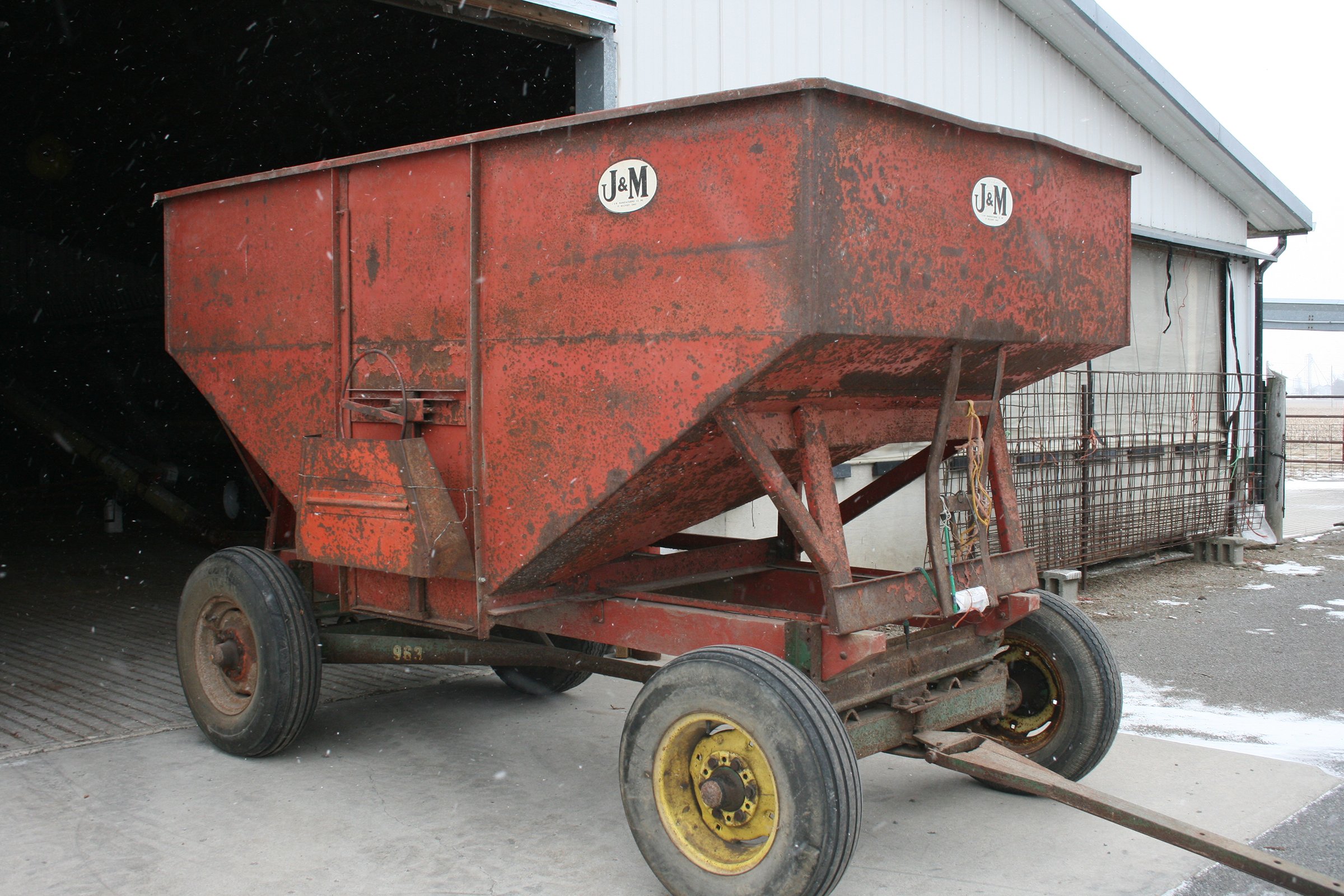 Property photo 82 - FARM EQUIPMENT WANTED IN VAN WERT COUNTY, OHIO