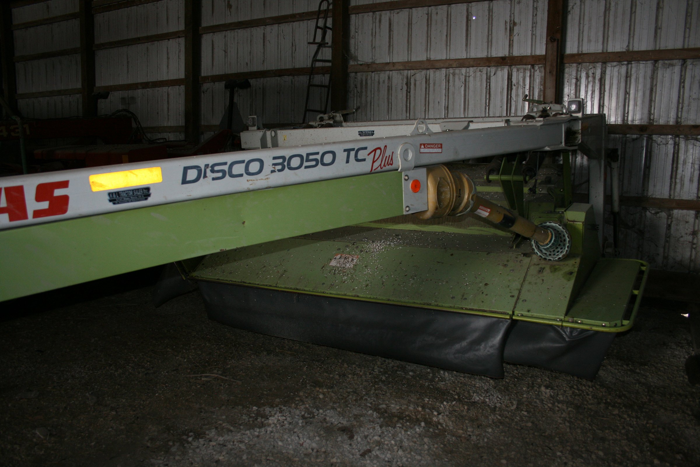 Property photo 69 - FARM EQUIPMENT WANTED IN VAN WERT COUNTY, OHIO