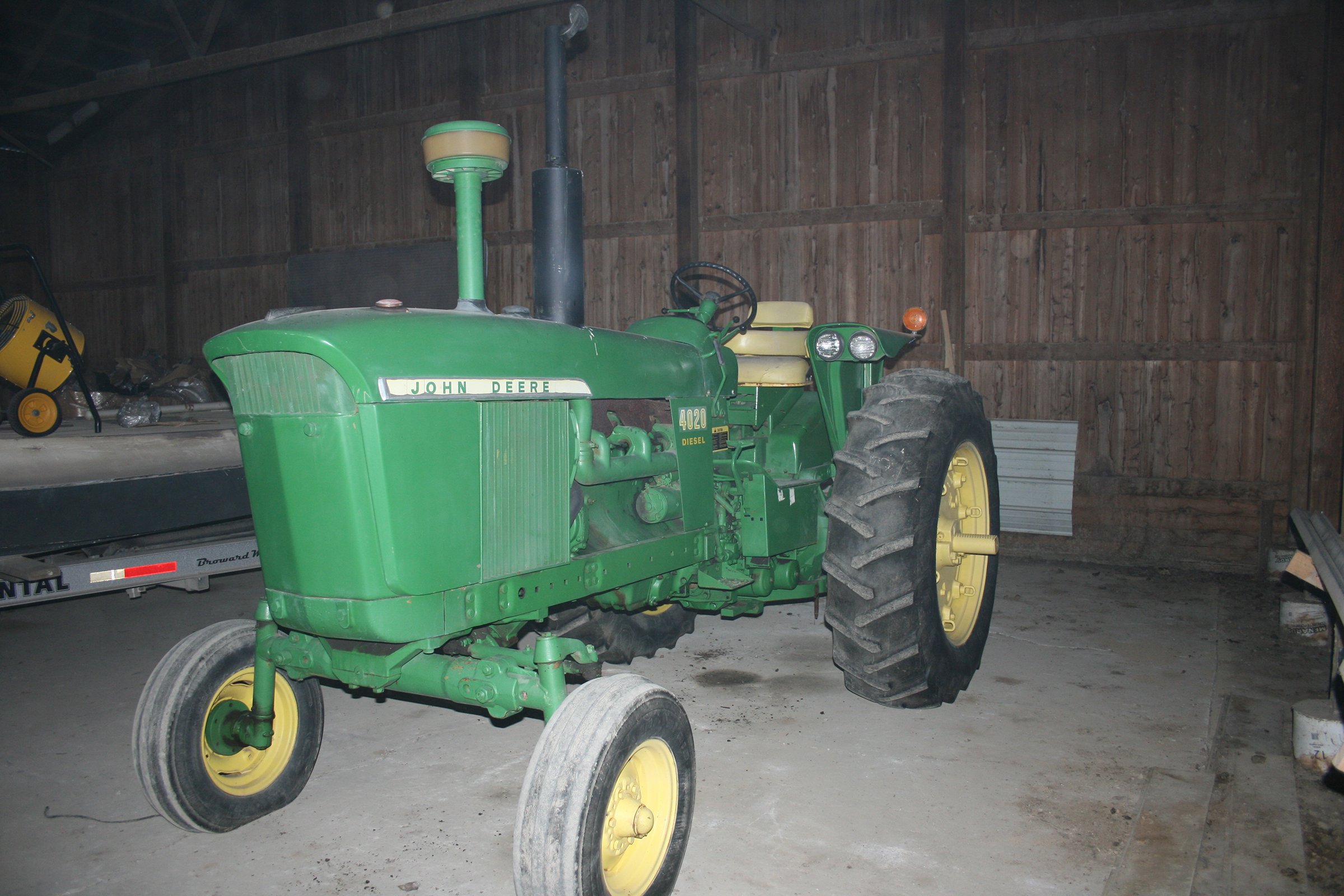 Property photo 19 - FARM EQUIPMENT WANTED IN VAN WERT COUNTY, OHIO