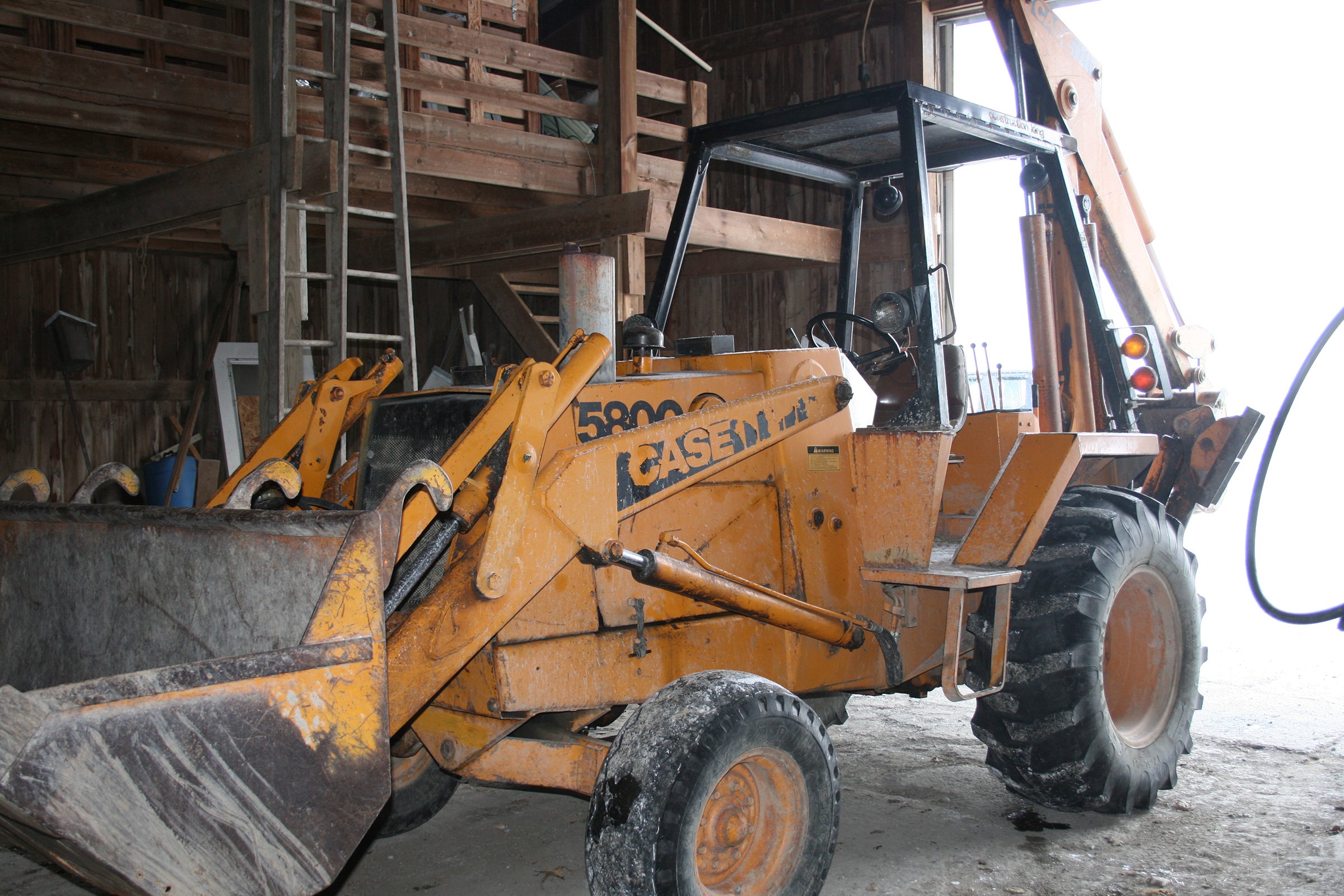 Property photo 86 - FARM EQUIPMENT WANTED IN VAN WERT COUNTY, OHIO