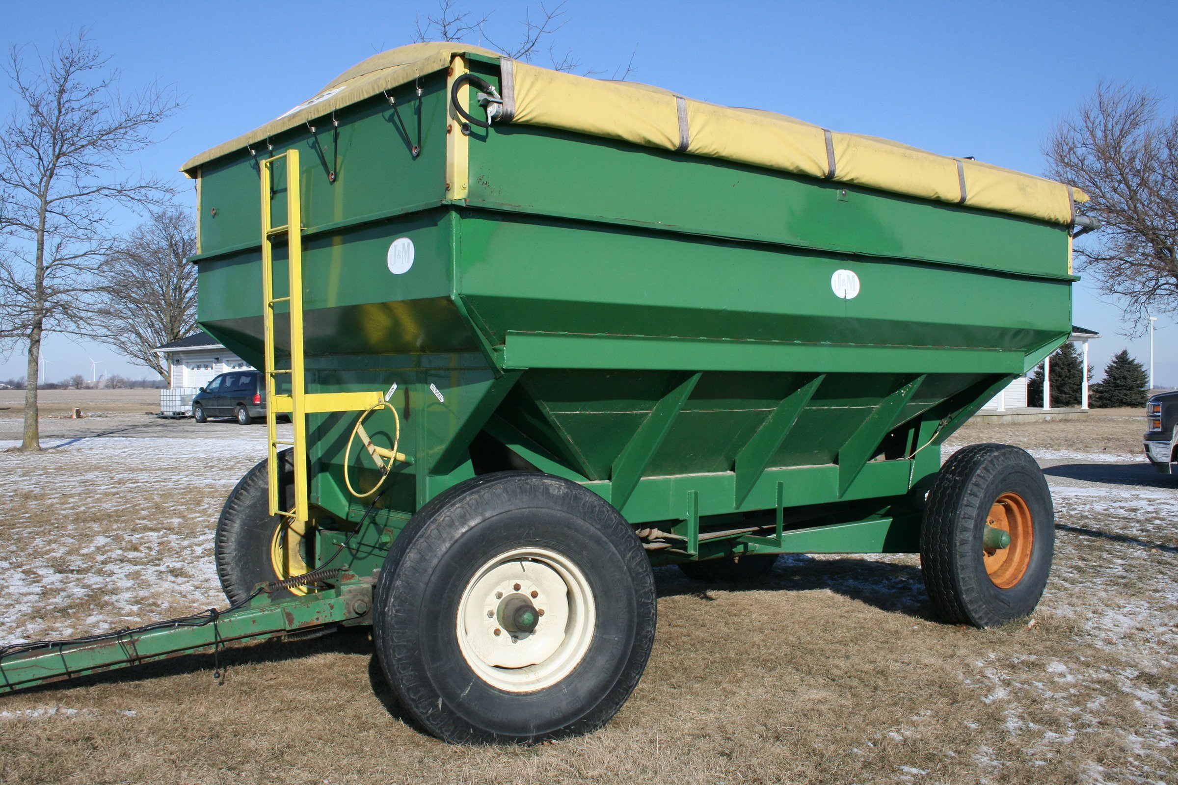Property photo 81 - FARM EQUIPMENT WANTED IN VAN WERT COUNTY, OHIO