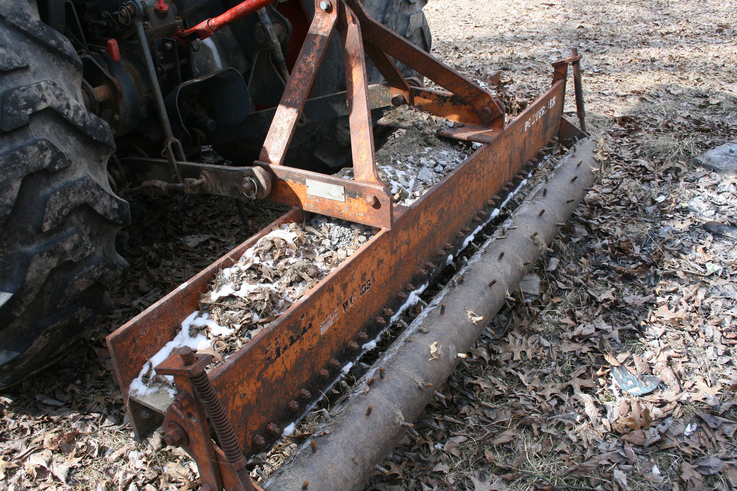 Property photo 149 - FARM EQUIPMENT WANTED IN VAN WERT COUNTY, OHIO