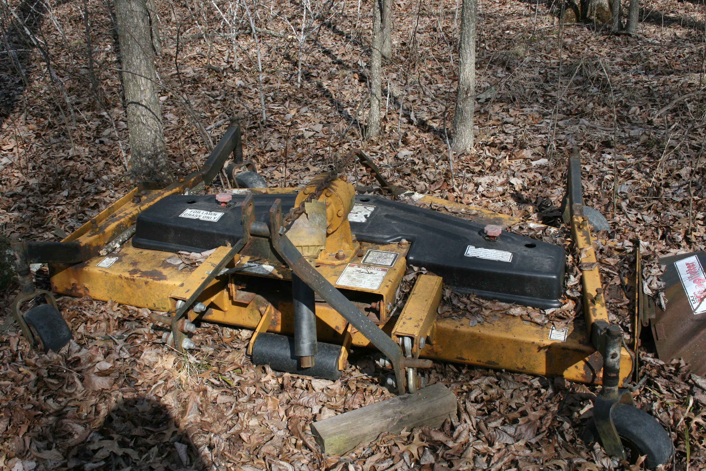 Property photo 150 - FARM EQUIPMENT WANTED IN VAN WERT COUNTY, OHIO