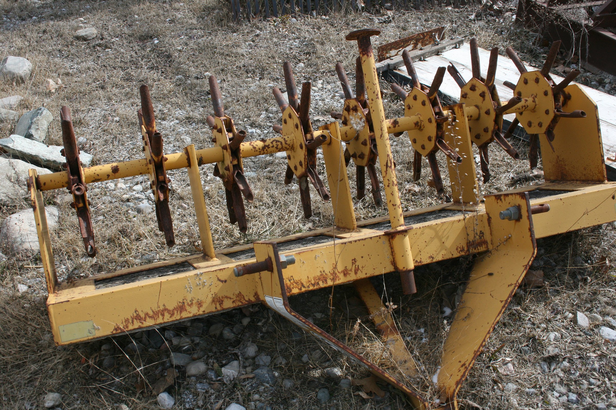 Property photo 153 - FARM EQUIPMENT WANTED IN VAN WERT COUNTY, OHIO