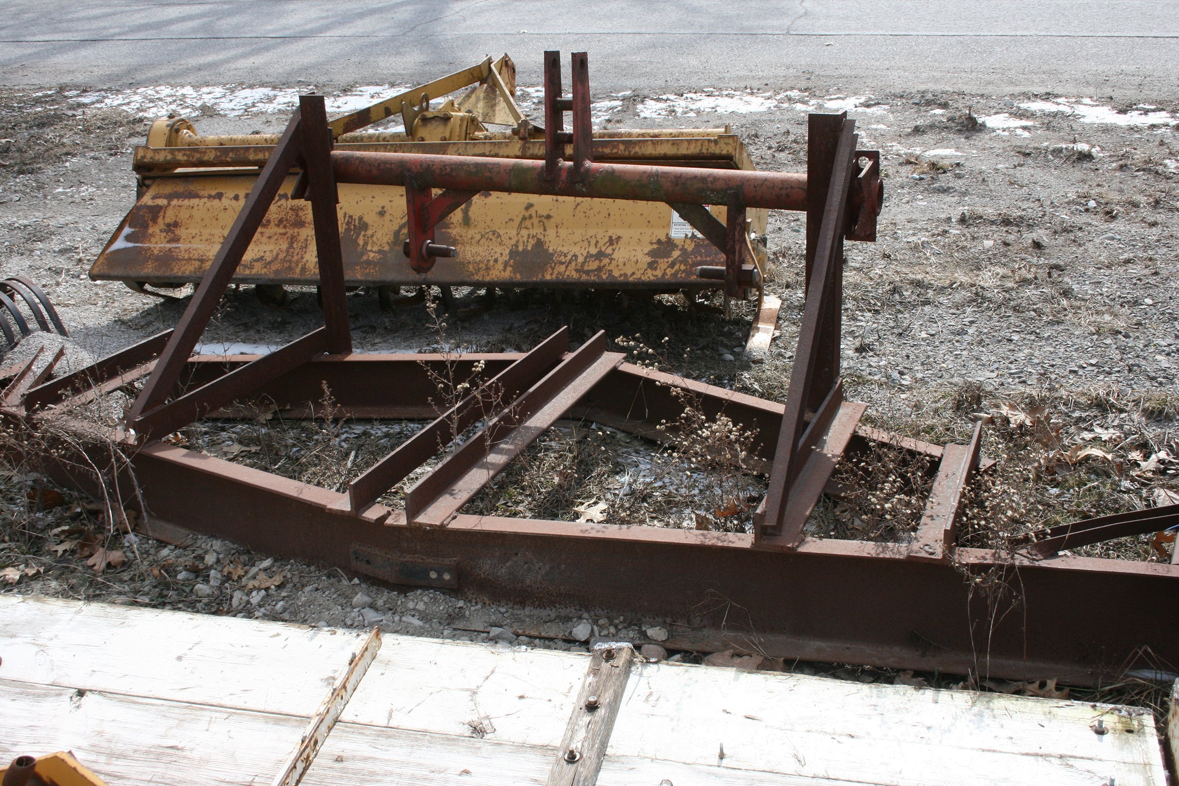Property photo 154 - FARM EQUIPMENT WANTED IN VAN WERT COUNTY, OHIO