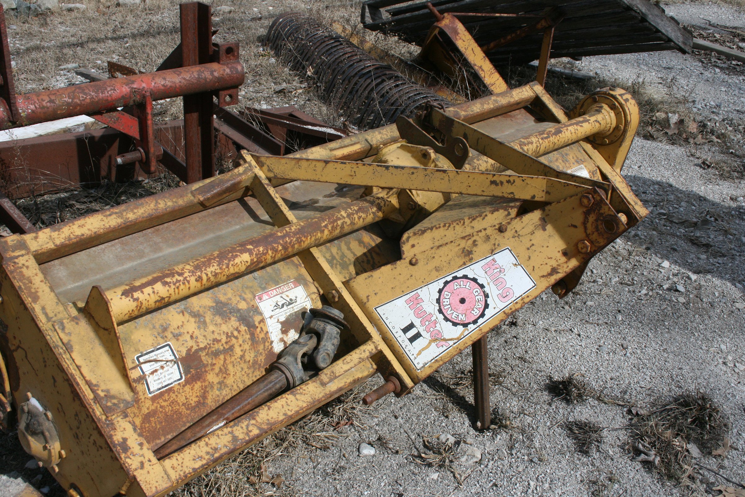 Property photo 155 - FARM EQUIPMENT WANTED IN VAN WERT COUNTY, OHIO