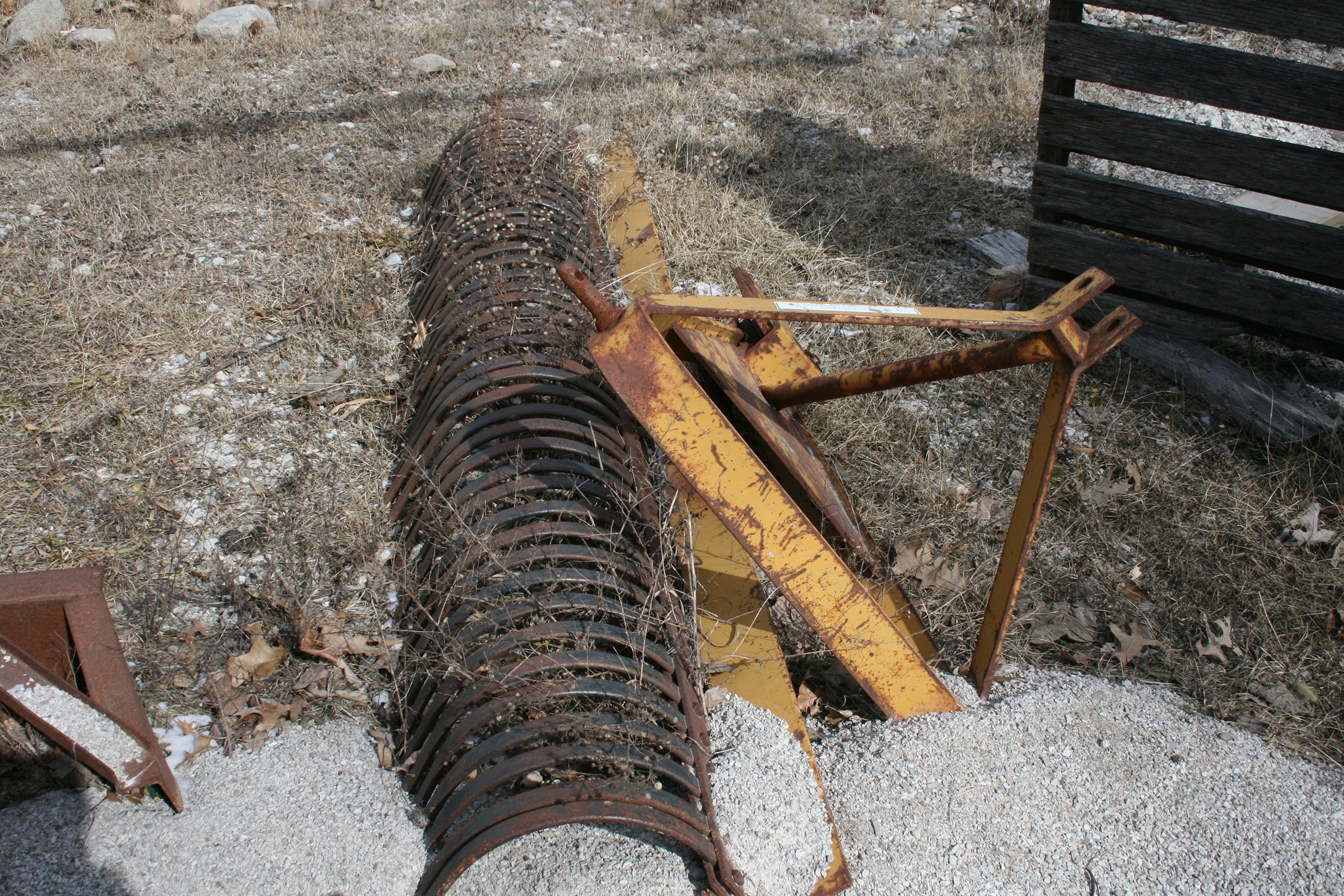 Property photo 142 - FARM EQUIPMENT WANTED IN VAN WERT COUNTY, OHIO