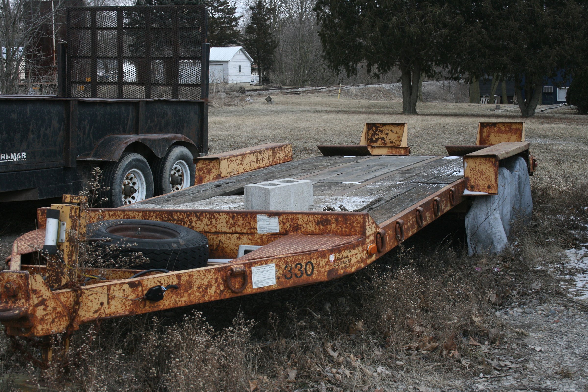 Property photo 144 - FARM EQUIPMENT WANTED IN VAN WERT COUNTY, OHIO